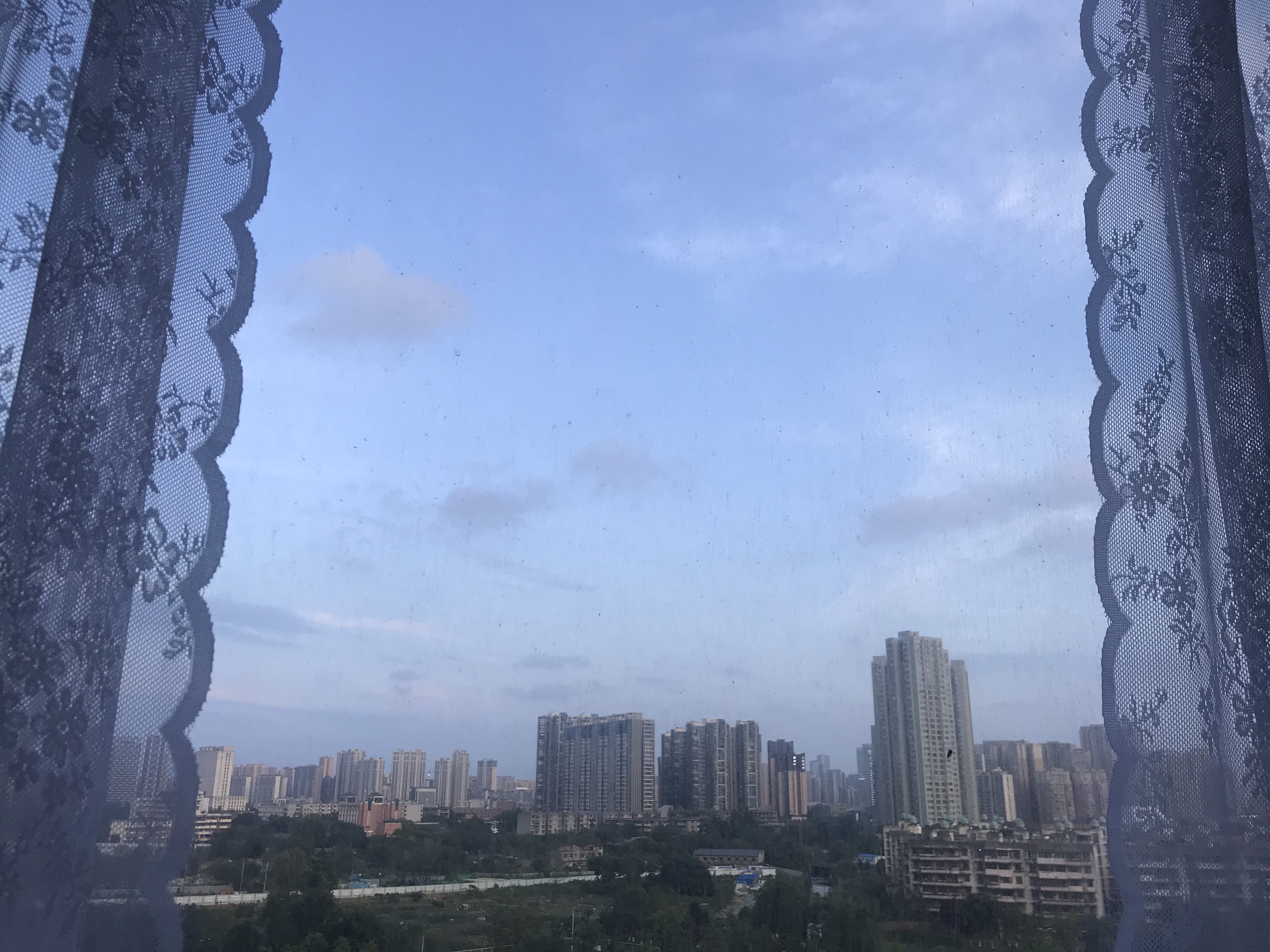 招商中央华城 随时看房·