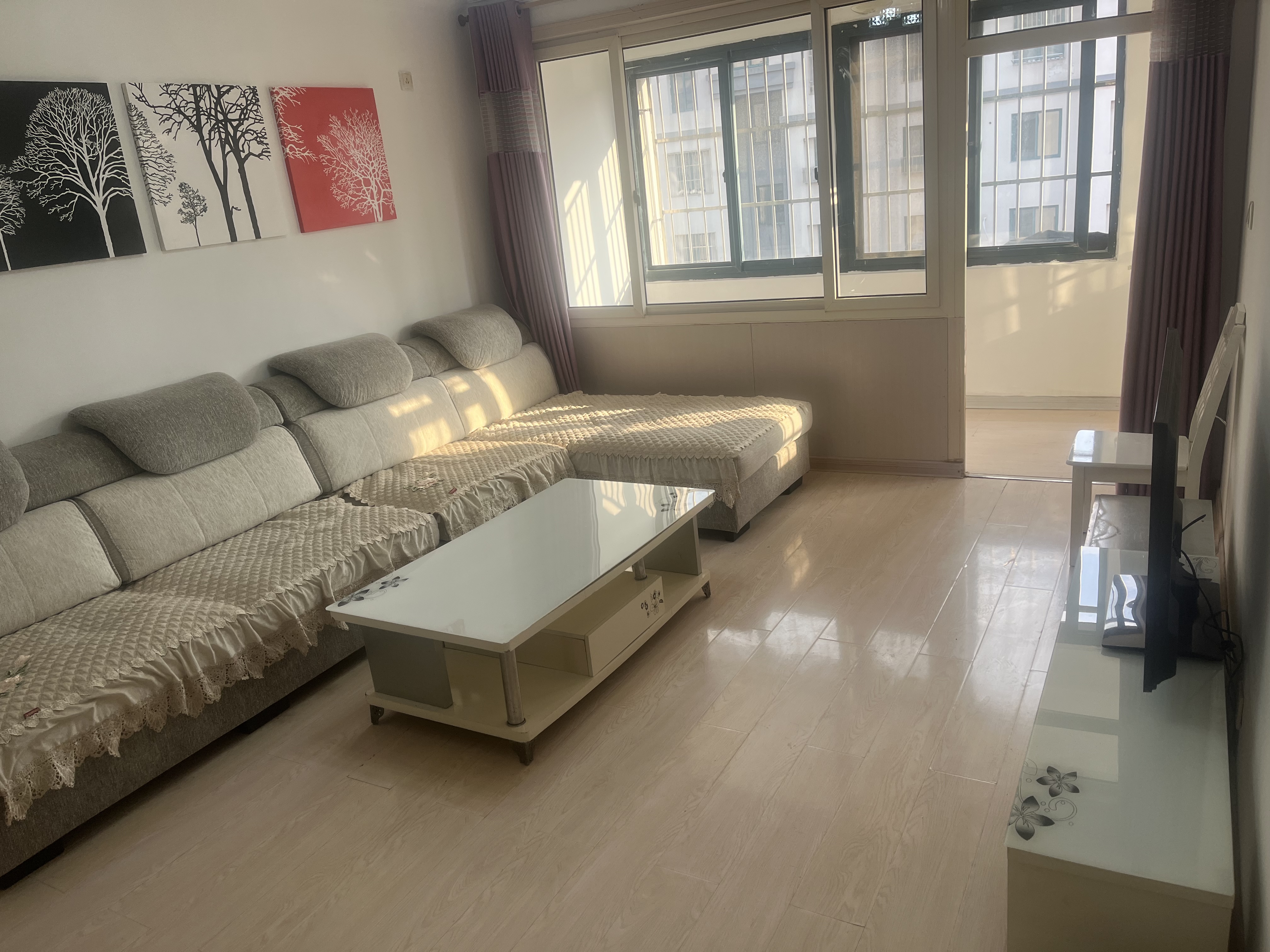 翠竹苑 2居室 1500元/月