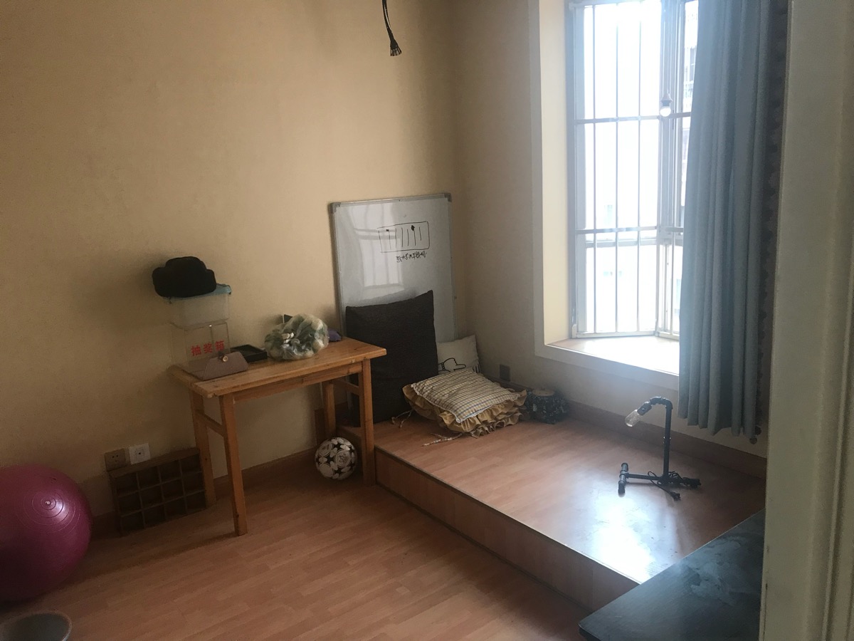 北辰小区 随时看房·