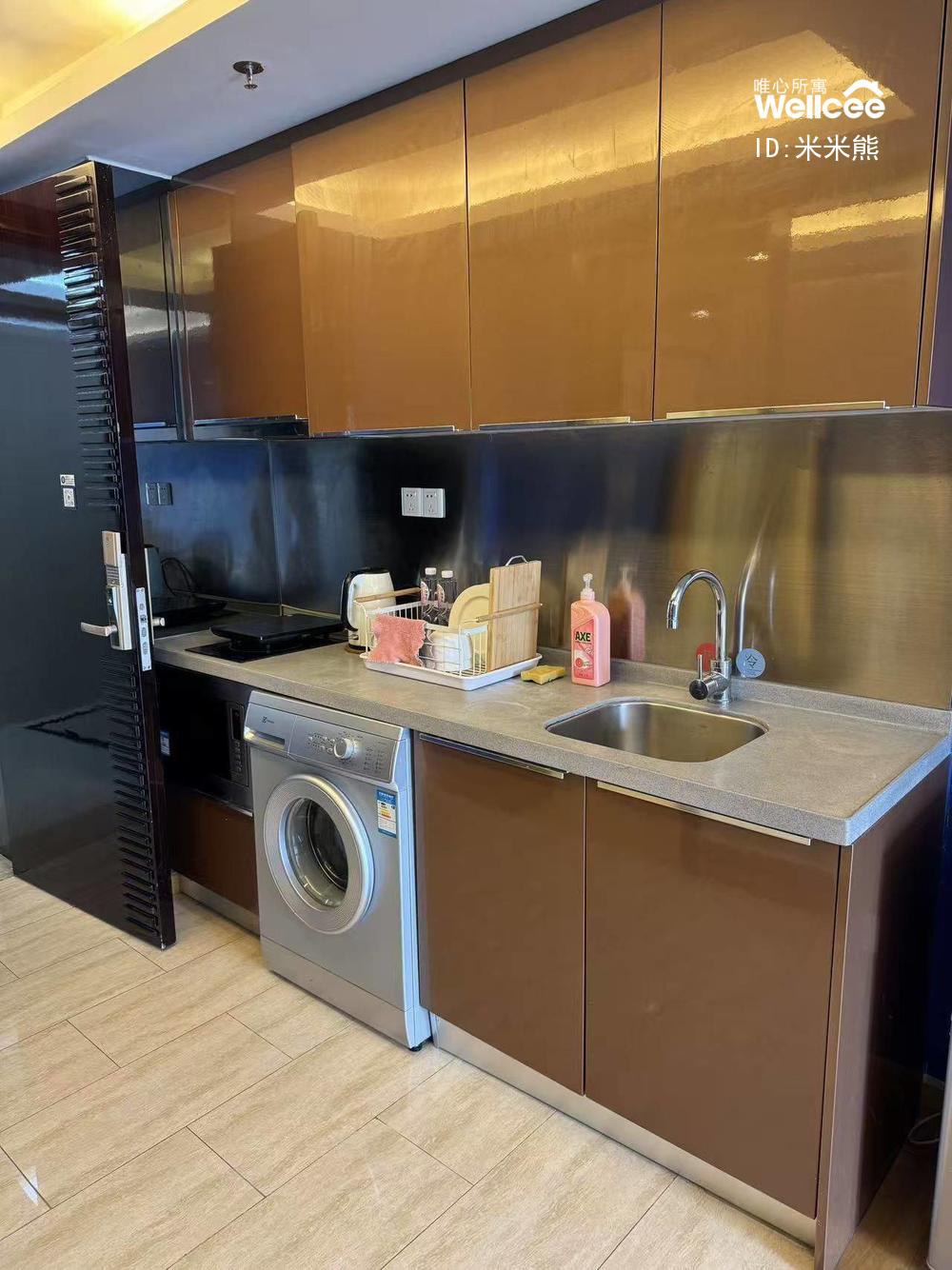 天誉5栋 随时看房·