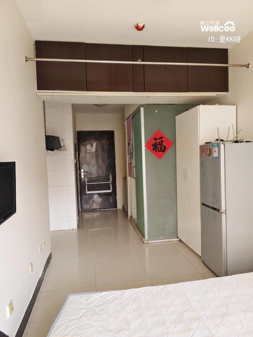 七克拉 1居室 3000元/月