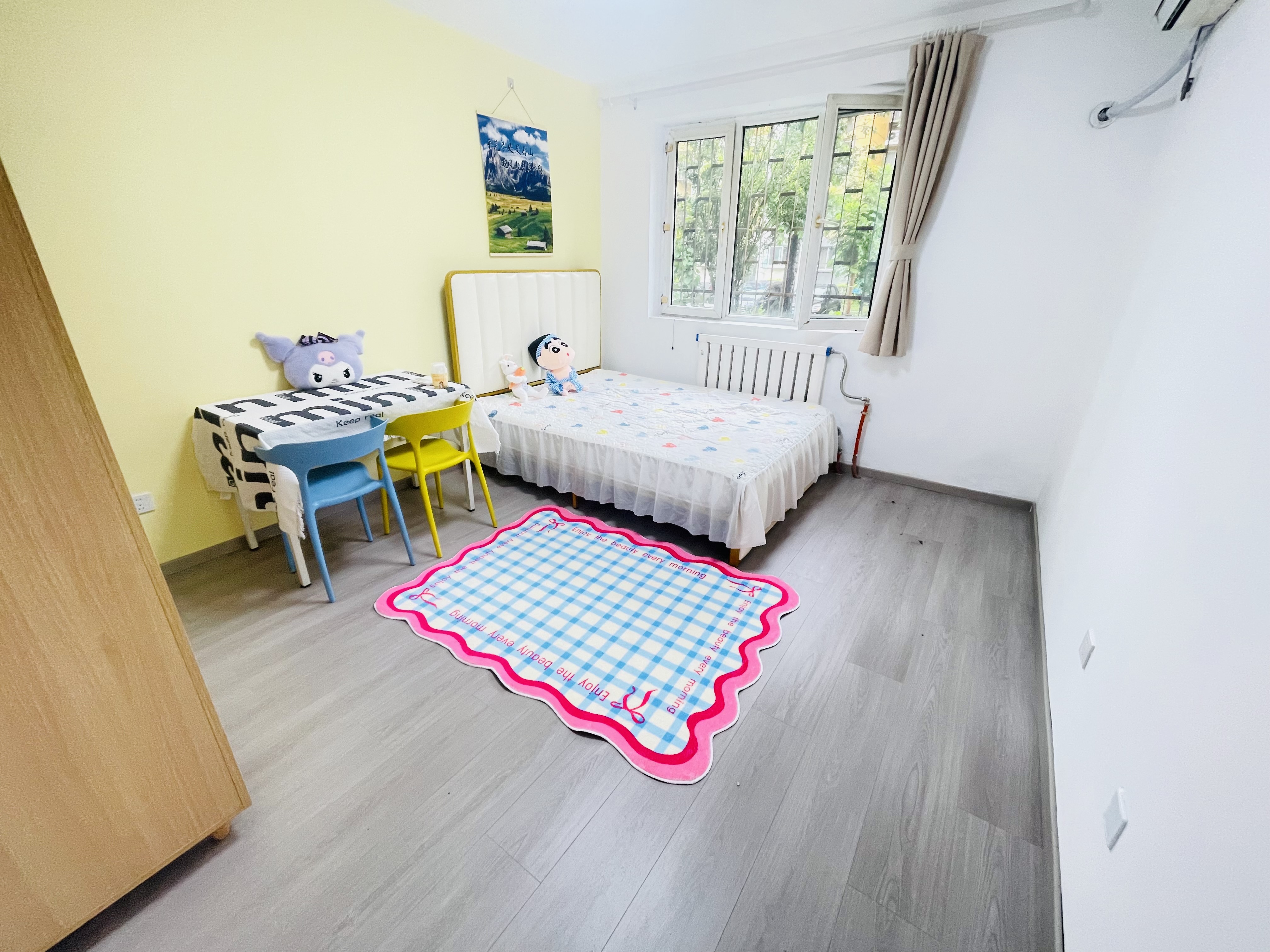 龙锦苑东二区 随时看房·