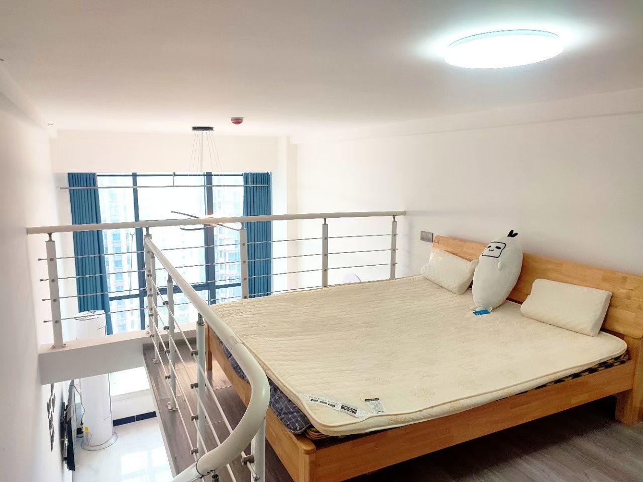 裕天国际 随时看房·