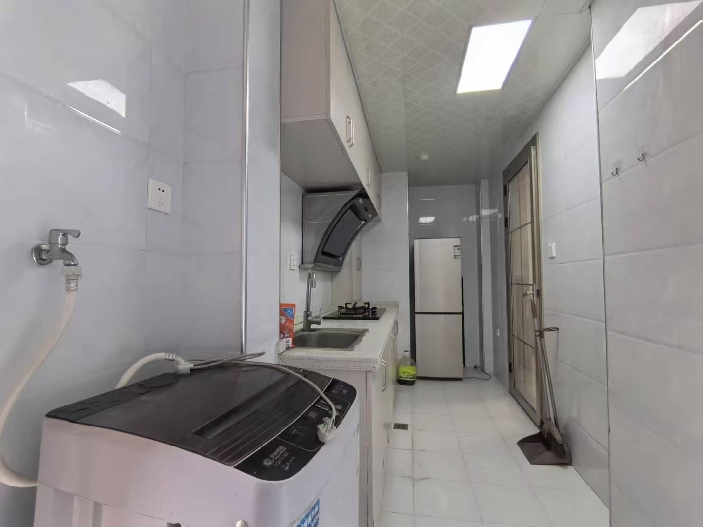 花果园U区 随时看房·