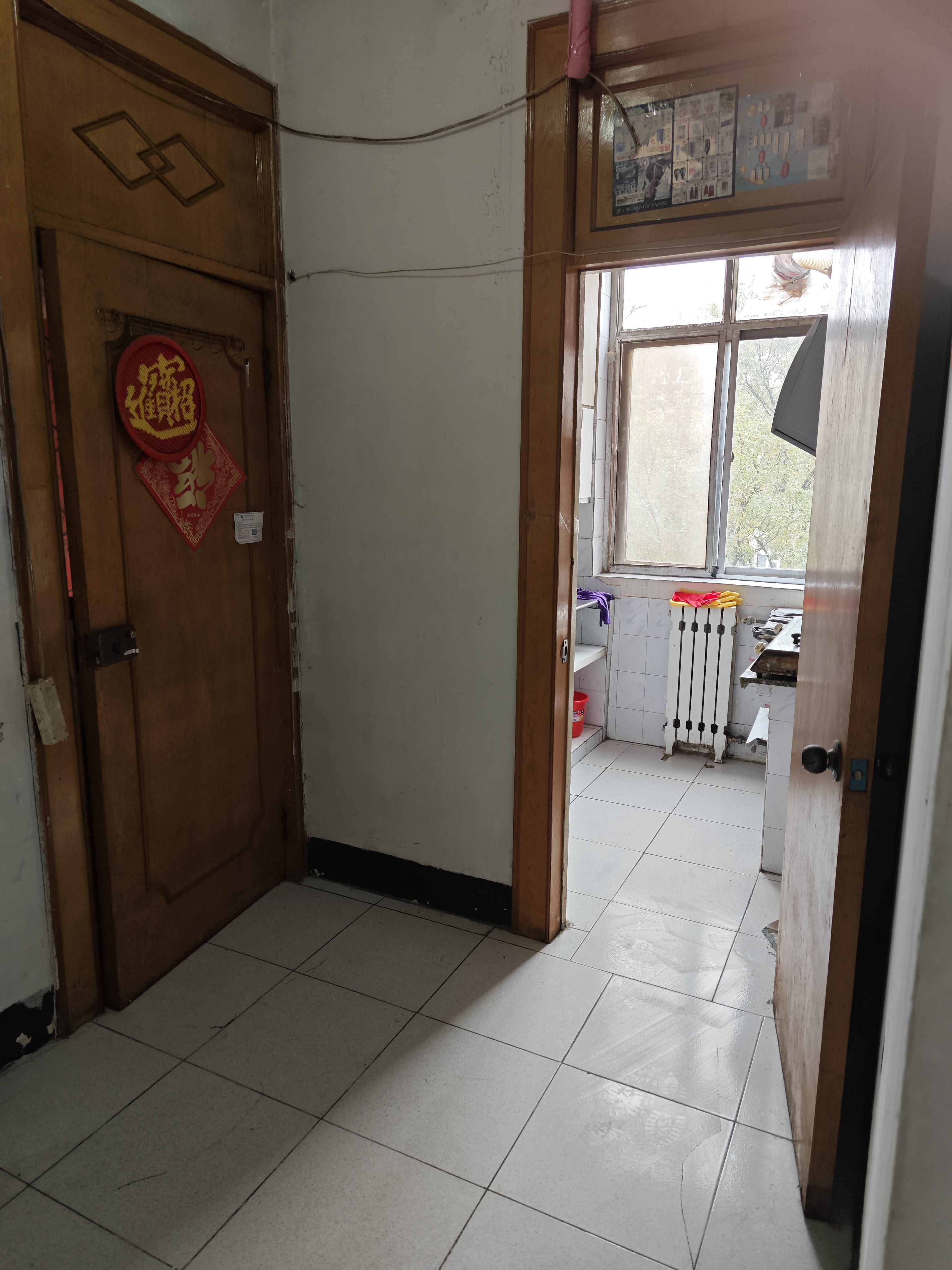 东高地三角地社区 随时看房·