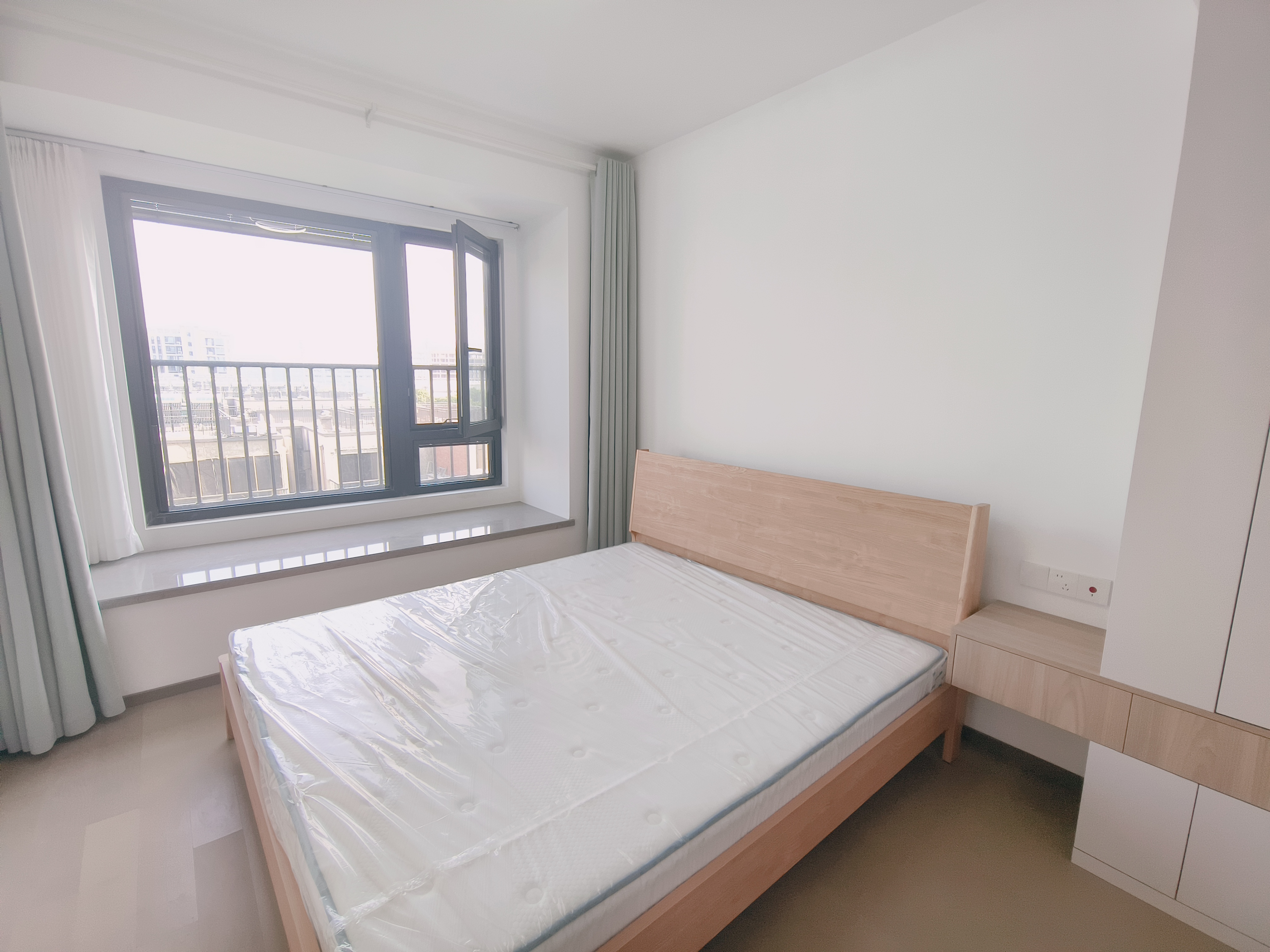 万科四季都会 随时看房·