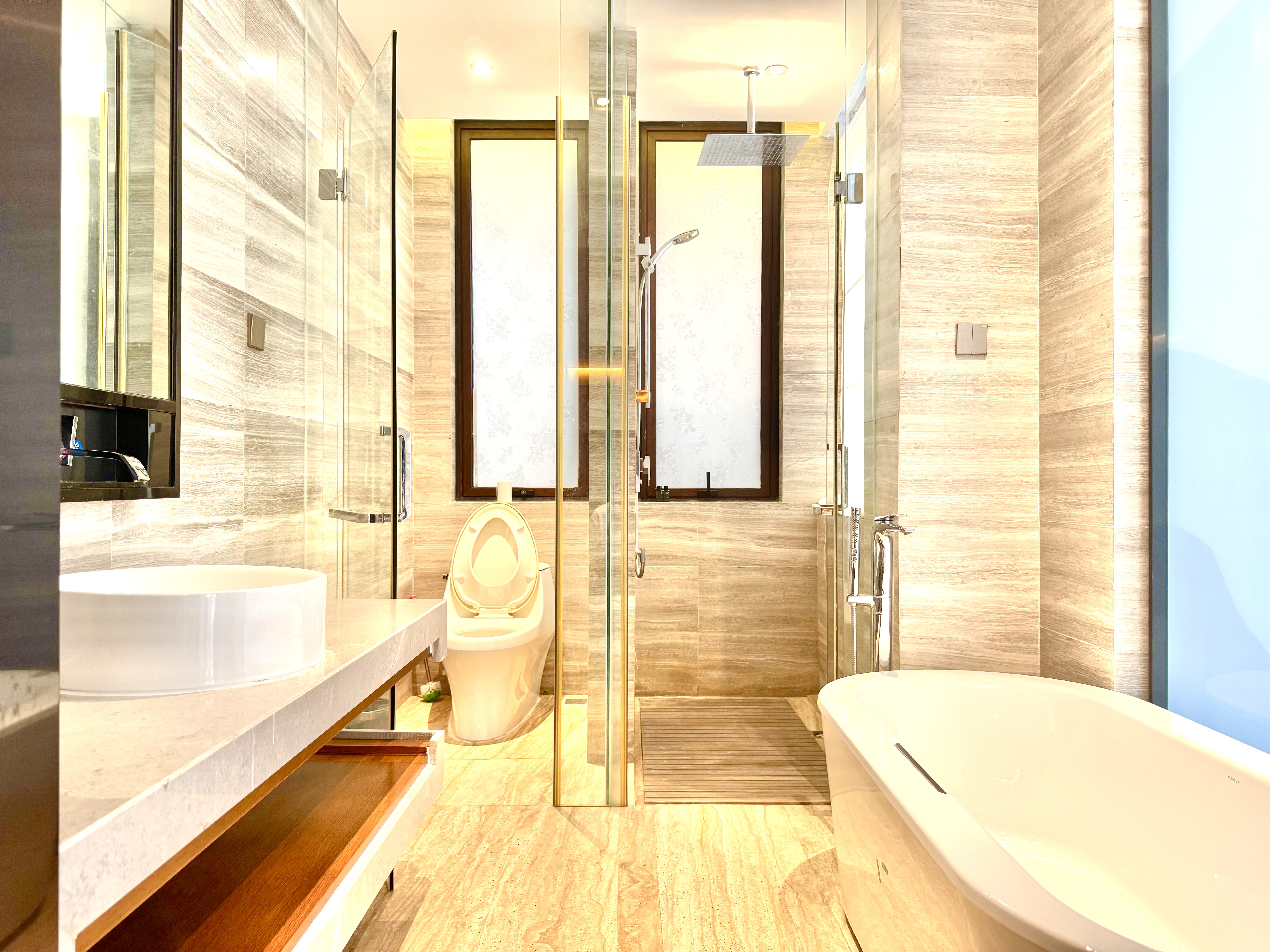 那香山·独栋泳池别墅 随时看房·