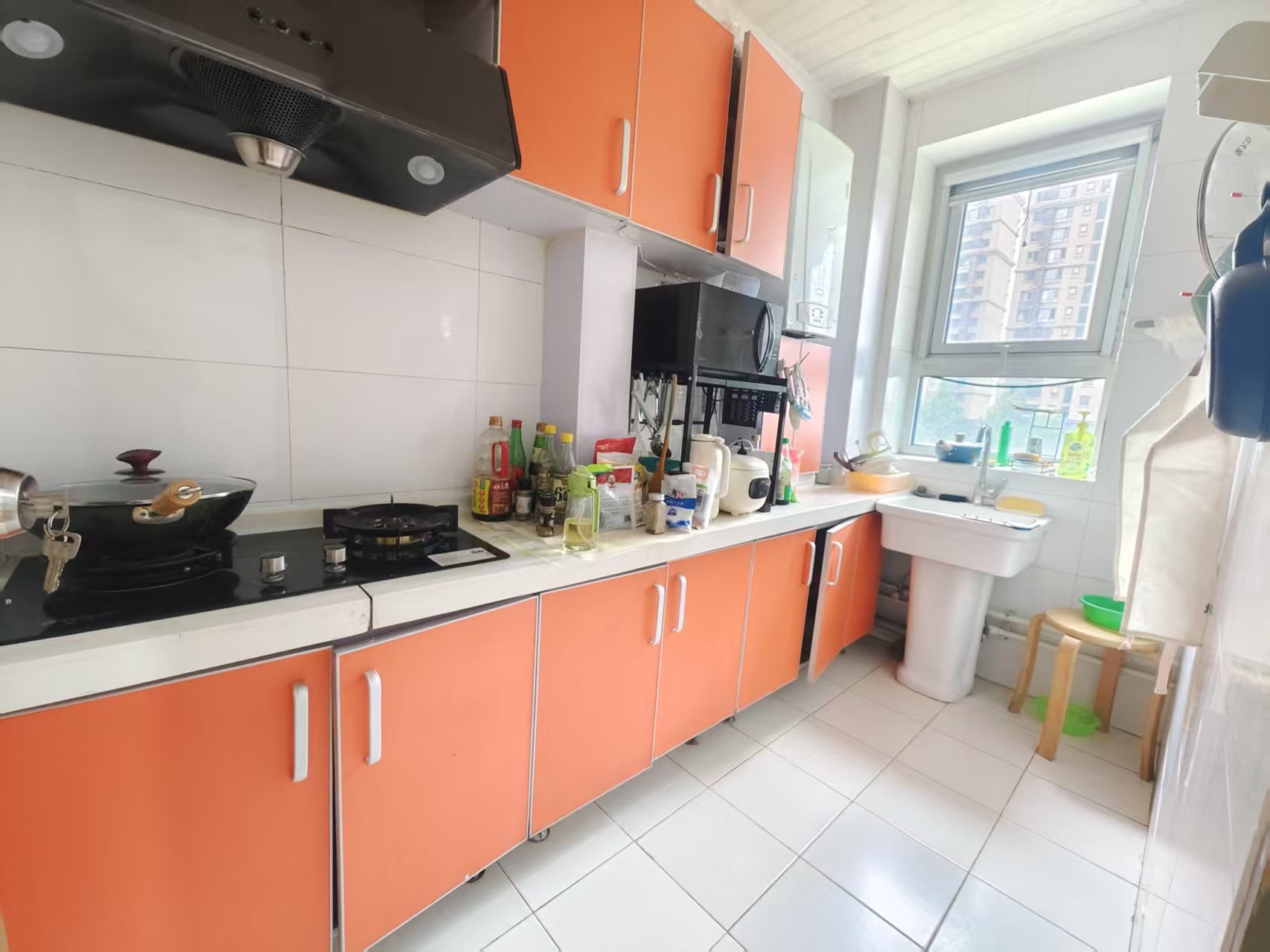 泰福苑 随时看房·