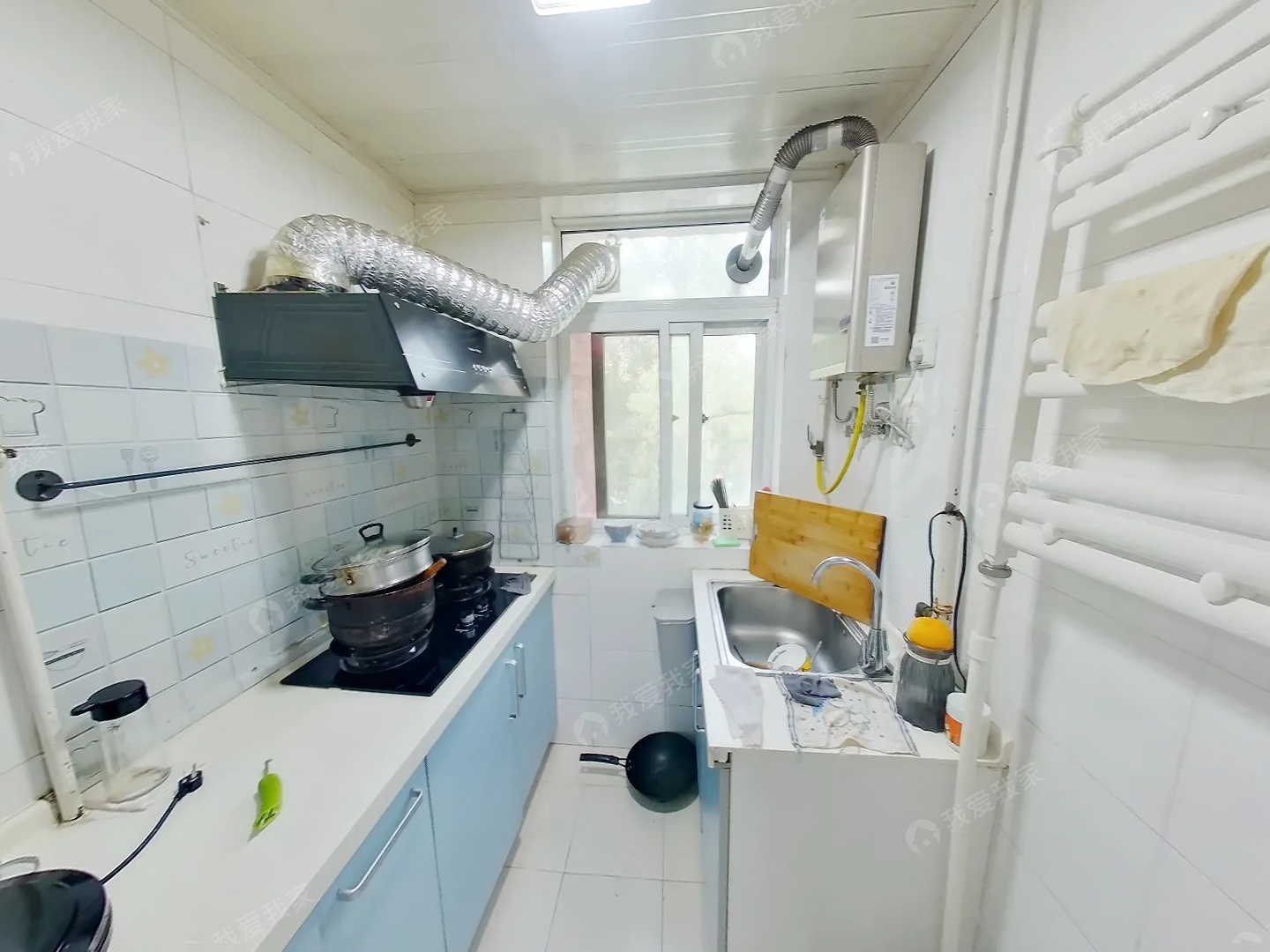 华严里17号楼 随时看房·