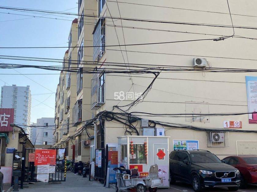 曙光工行宿舍楼 随时看房·