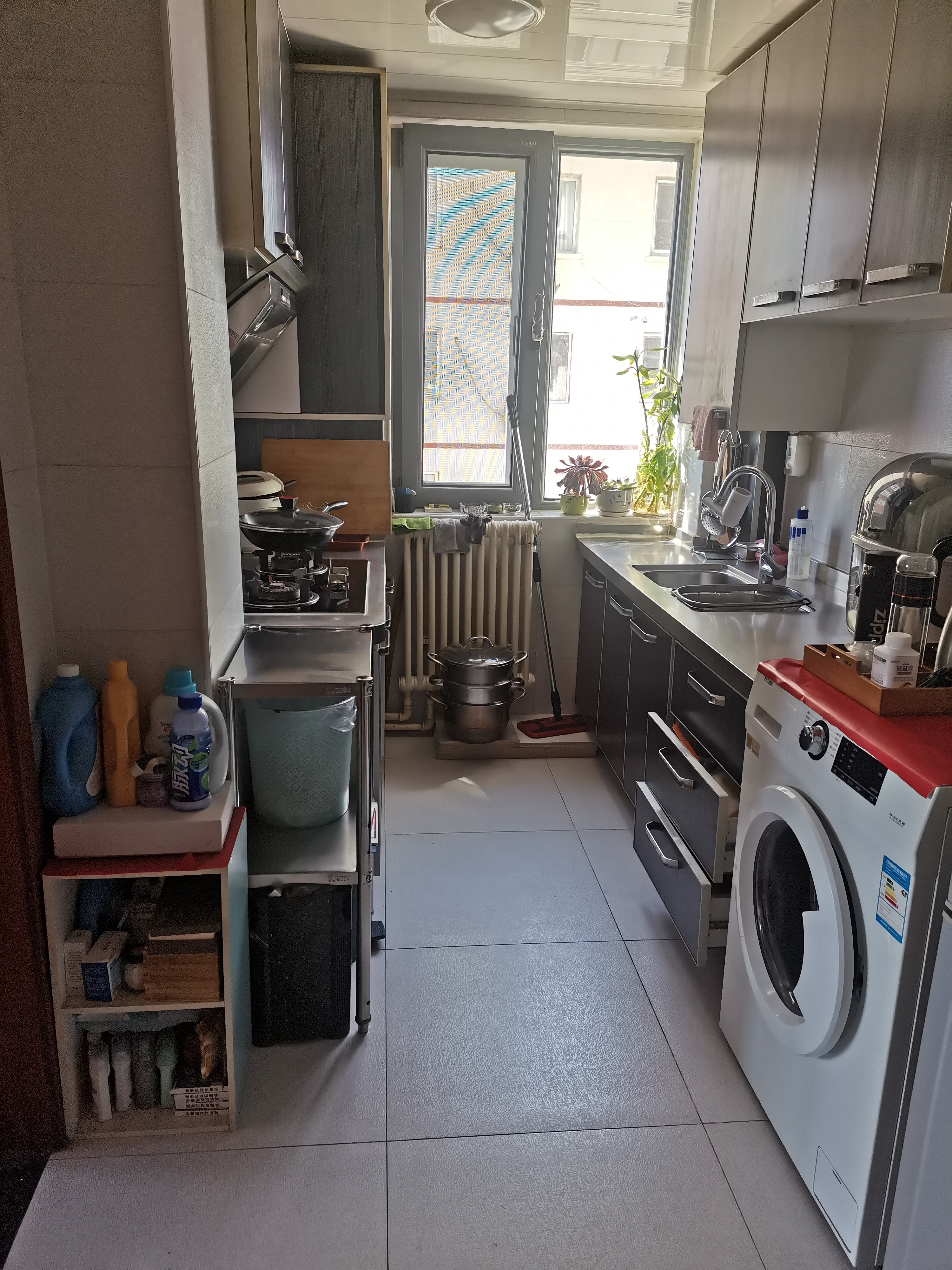 八里庄南里小区 随时看房·