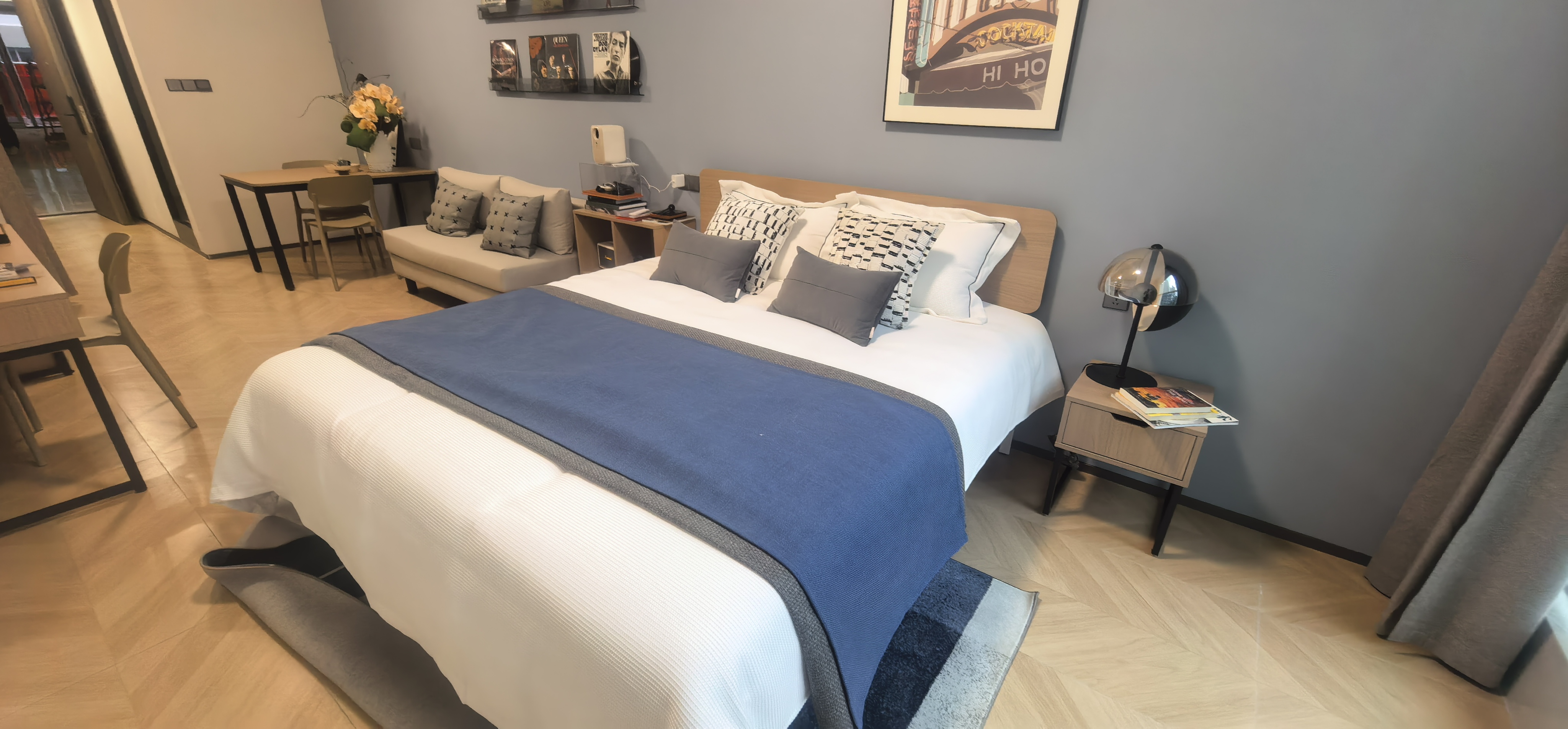 光谷创业街 随时看房·