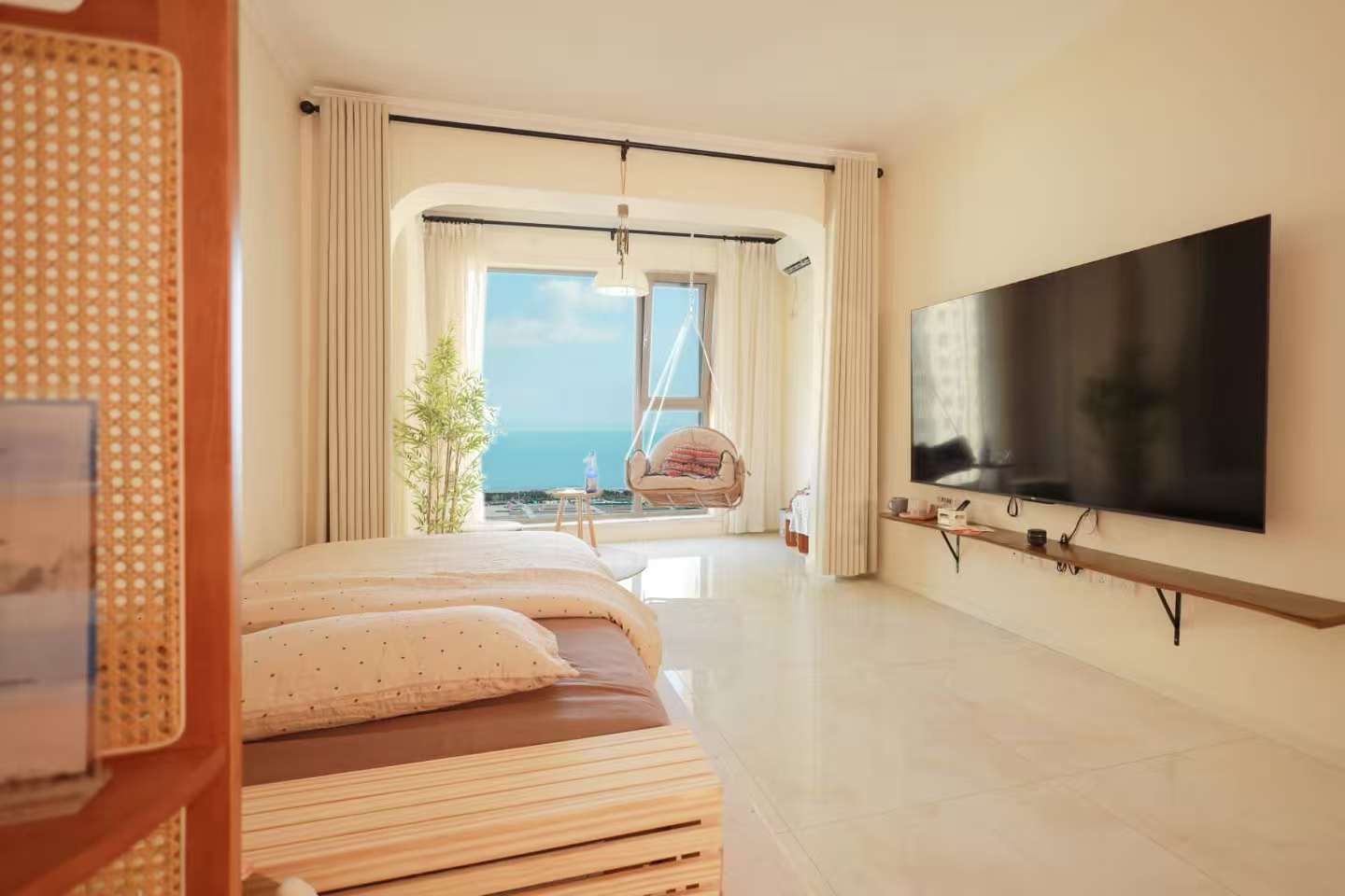 金沙滩壹号 随时看房·