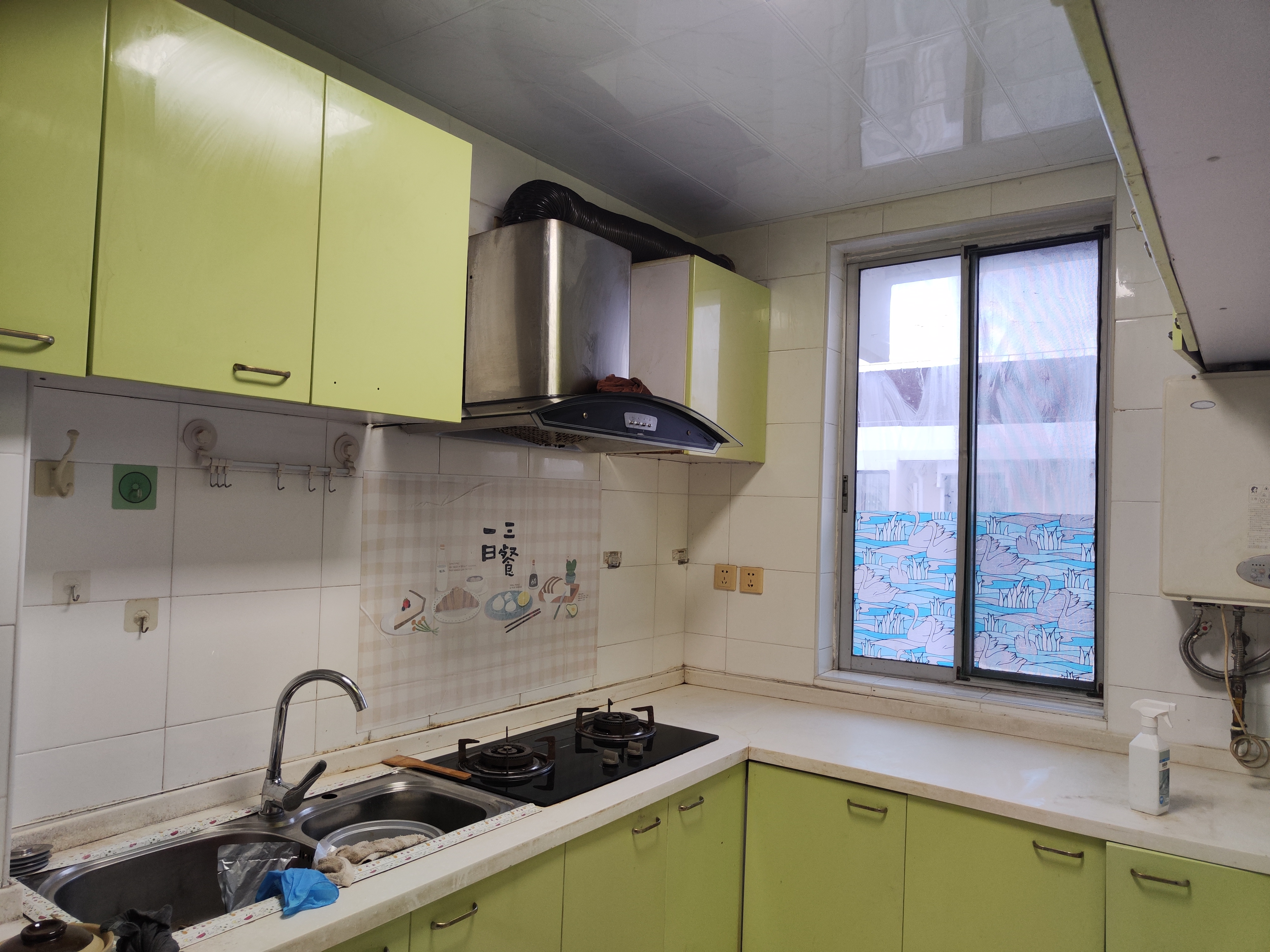 玉环新村 随时看房·