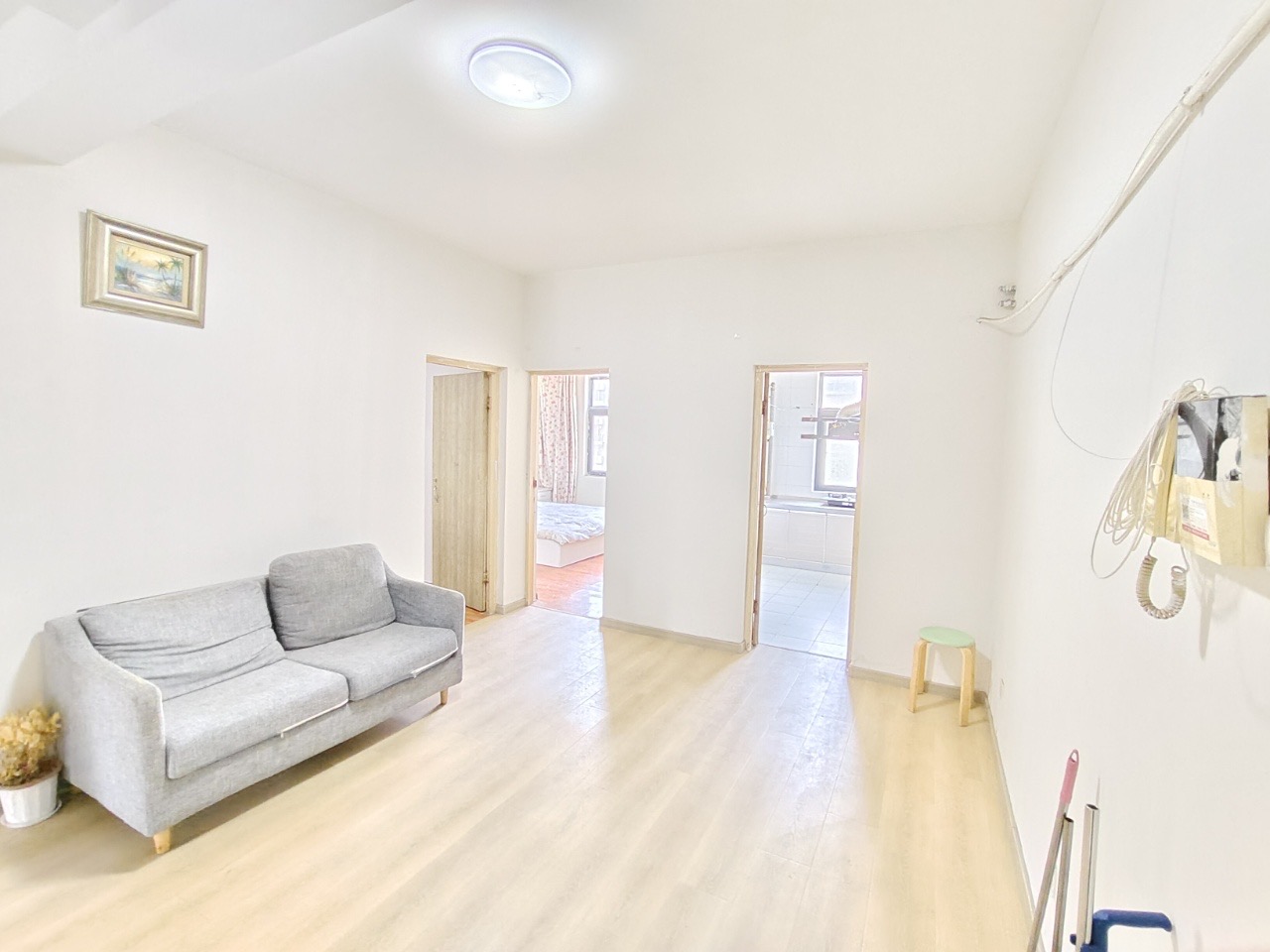 香滨桂府 4居室 650元/月