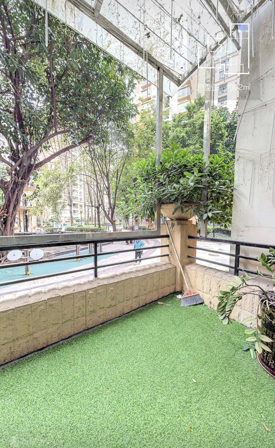 深圳市龙岗区布吉桂芳园五期 随时看房·