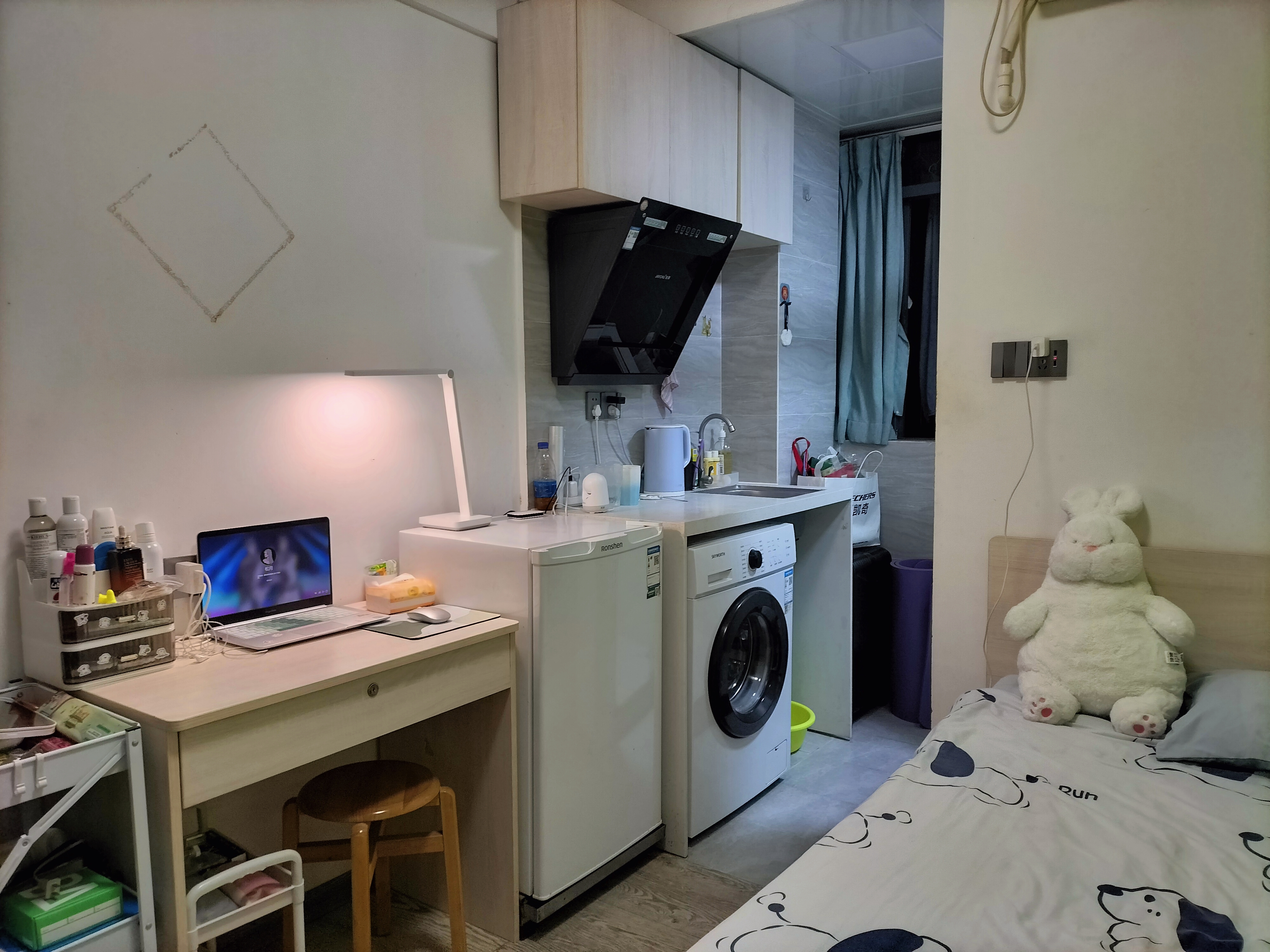 荔景新村 随时看房·