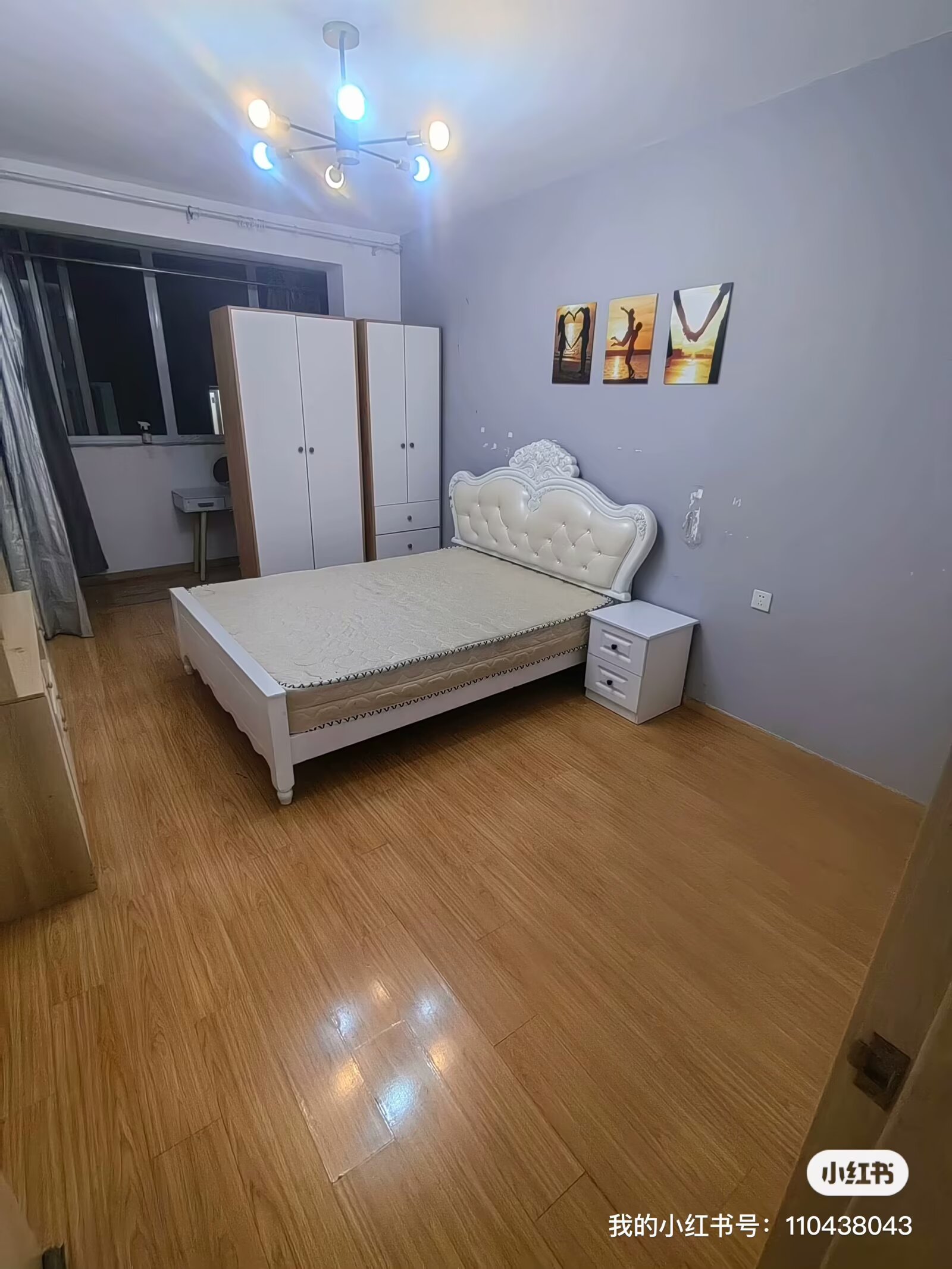 青云路604号（西藏北路地铁8号线300米） 2居室 5800元/月