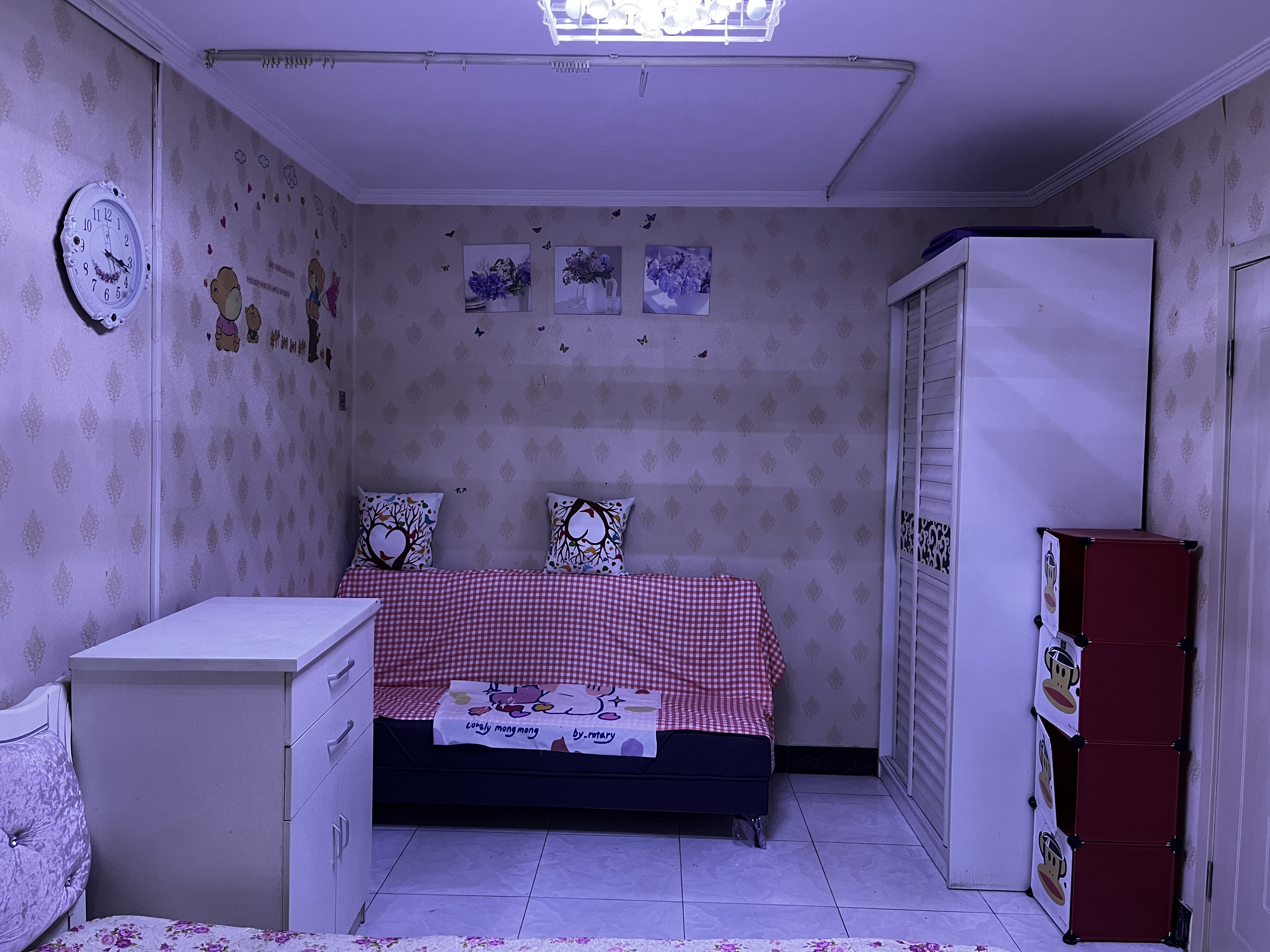 建新东里 随时看房·
