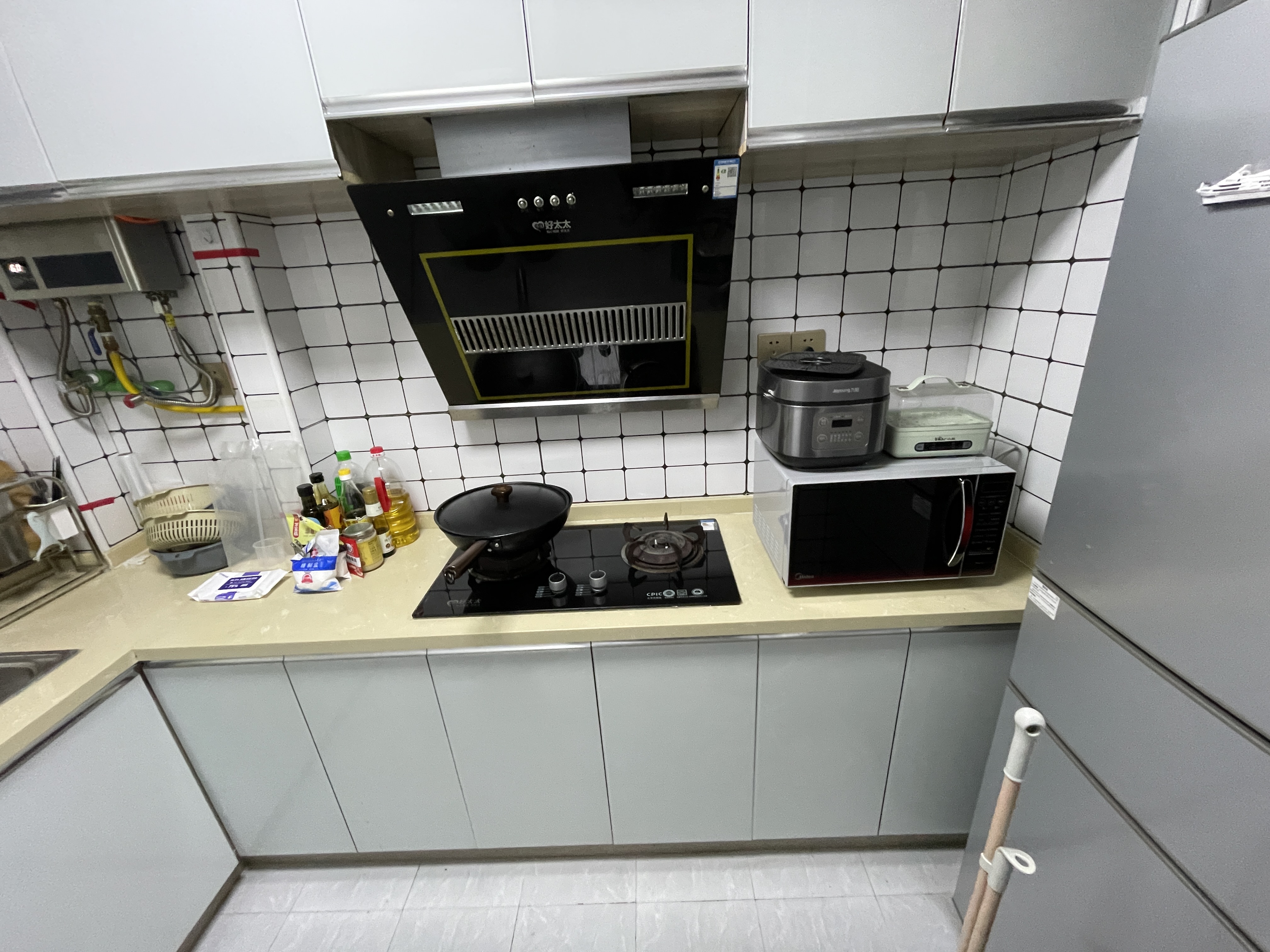 三杨新村二街坊 随时看房·
