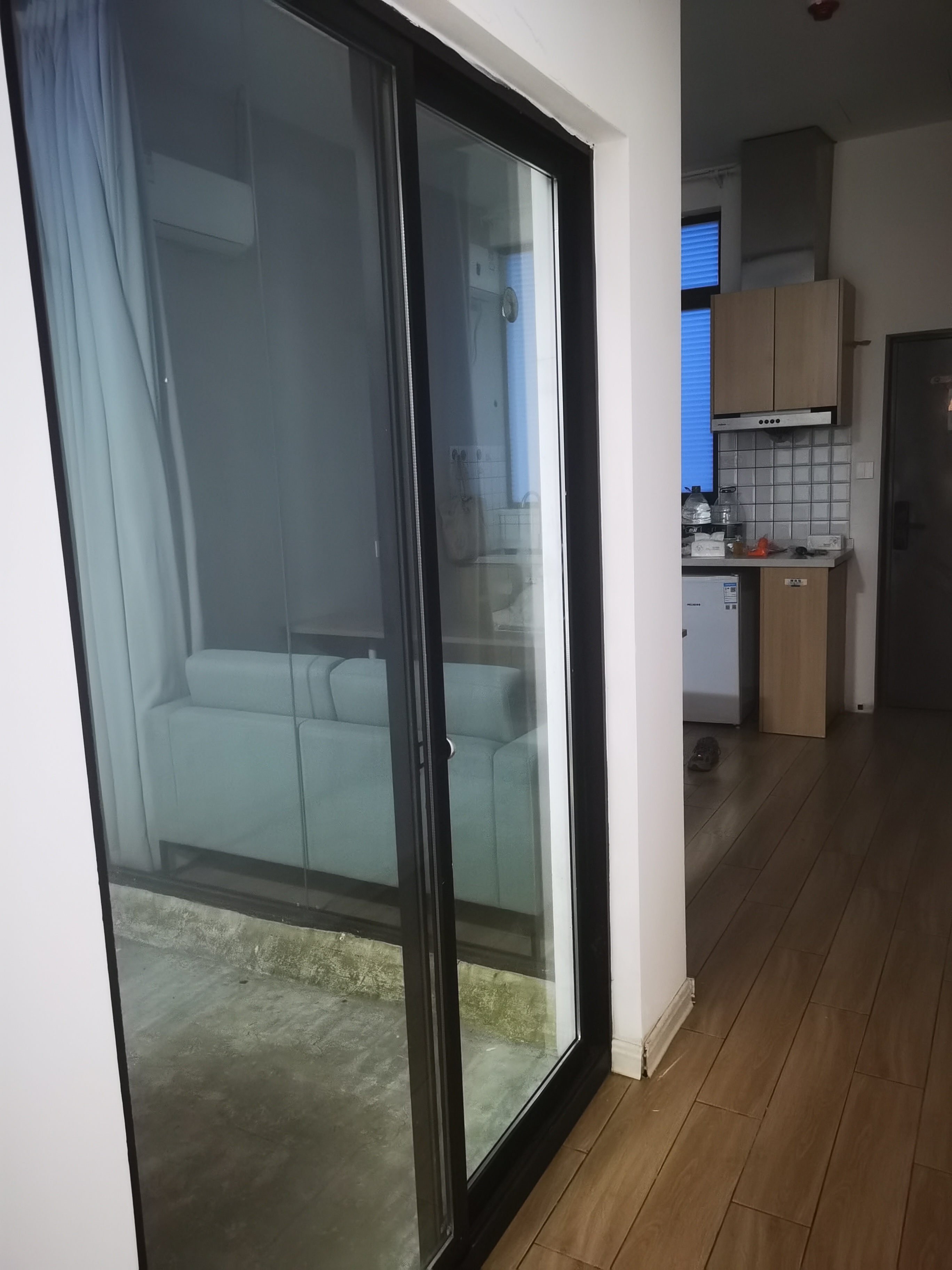 泊寓虹口江湾店 随时看房·
