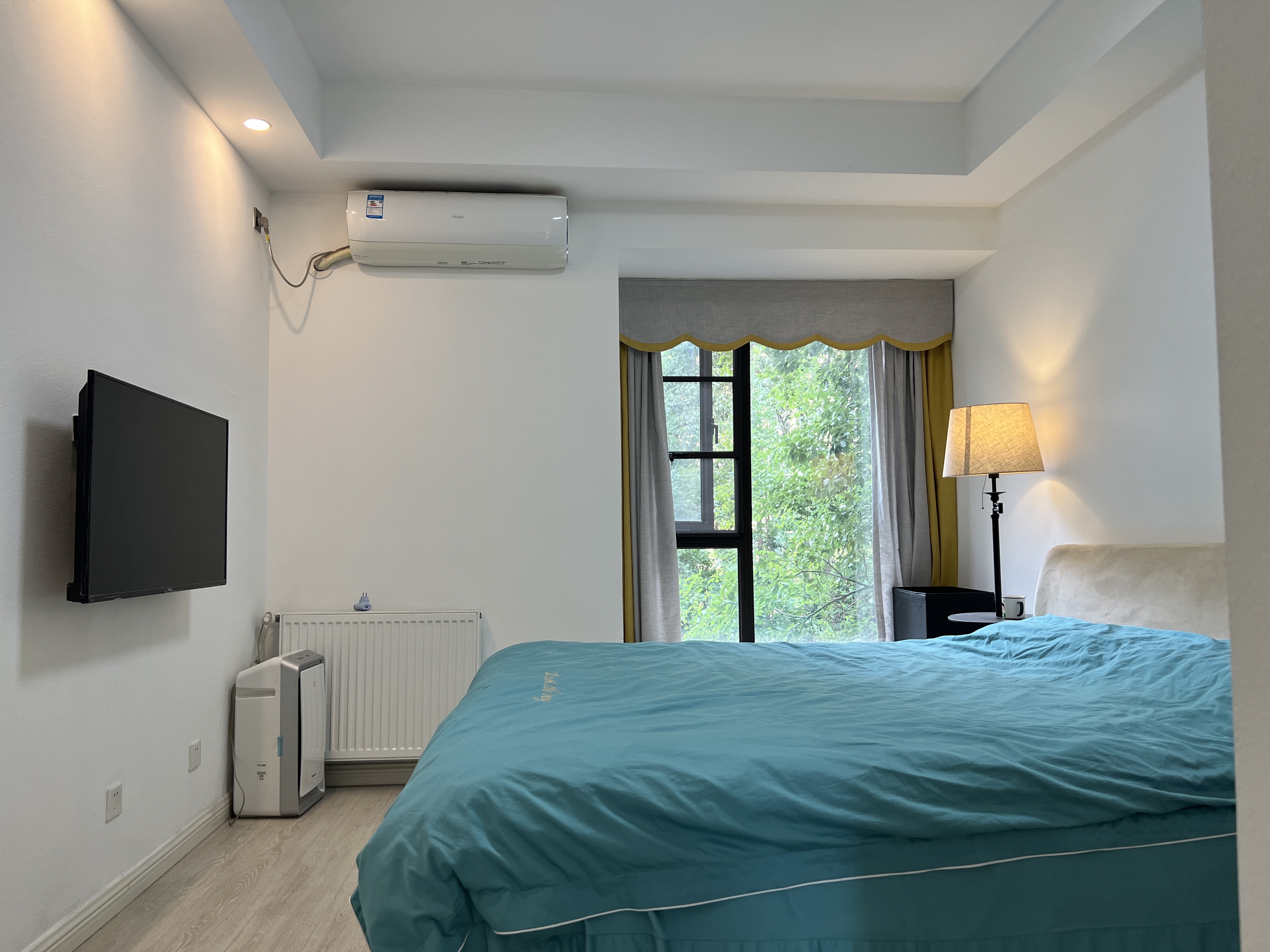 丽都世家A区 随时看房·