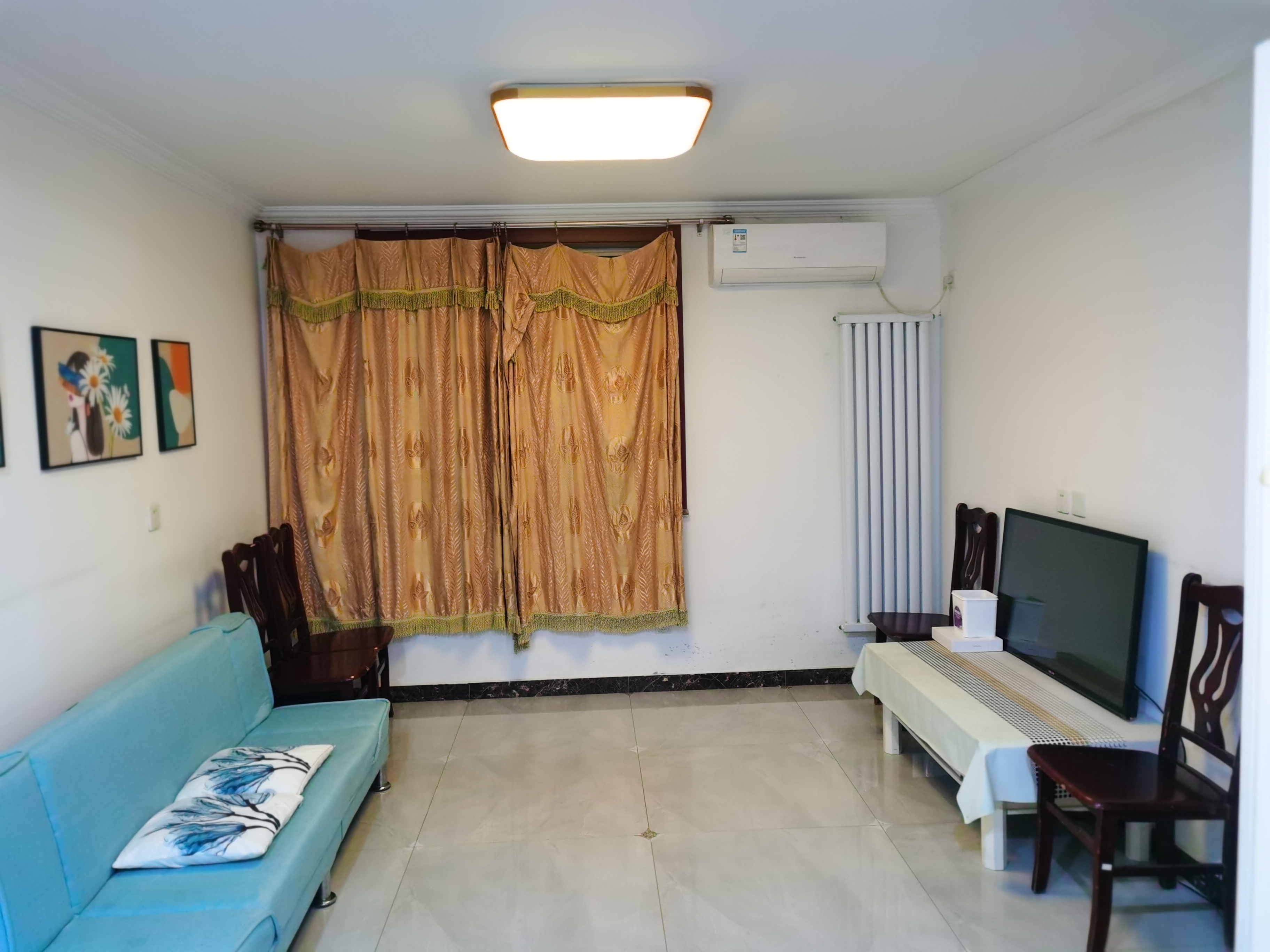 西山甲一号 1居室 3600元/月