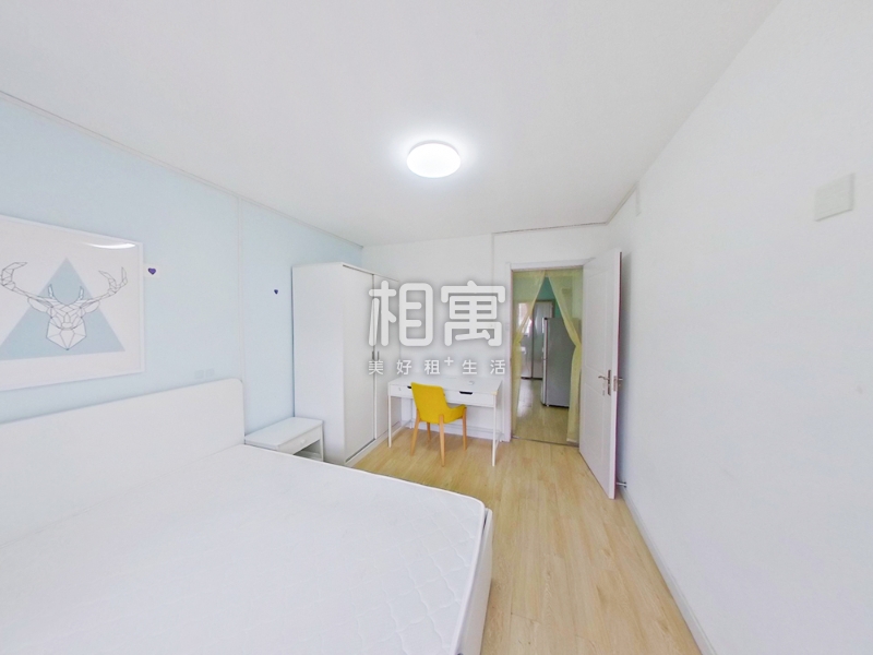 安苑东里三区 随时看房·