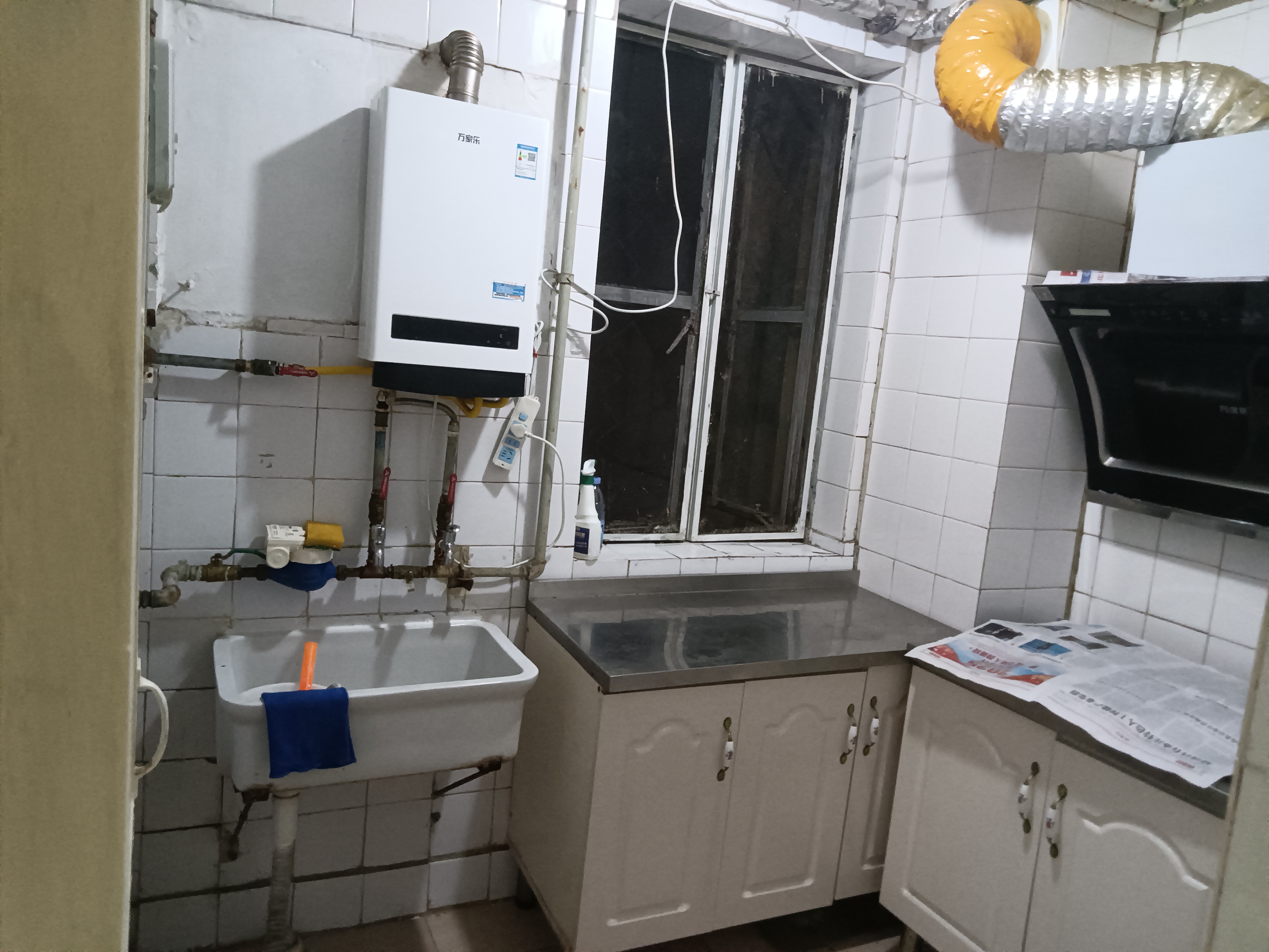 松榆西里 随时看房·