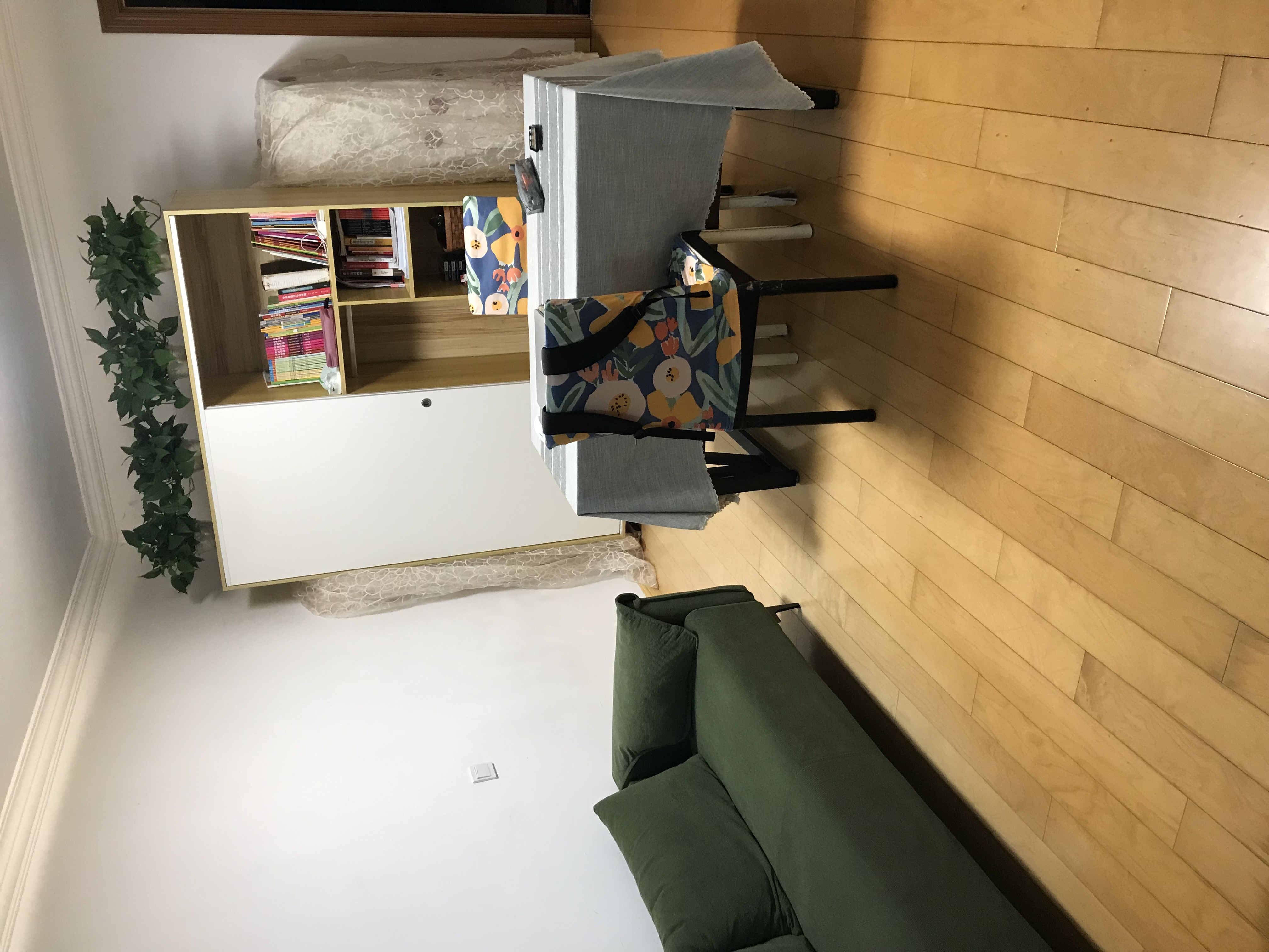 华纺小区 随时看房·