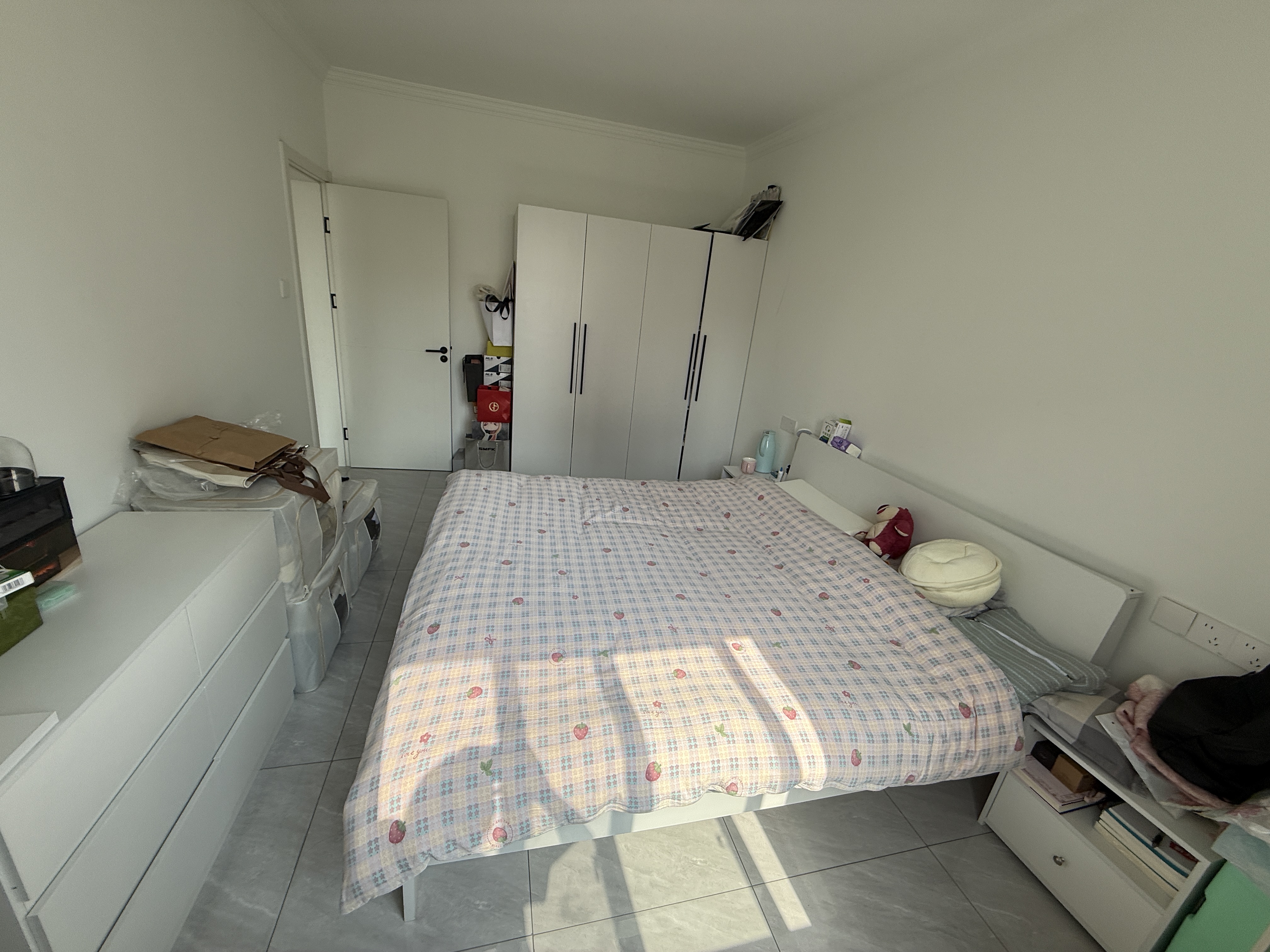 福竹小区 随时看房·