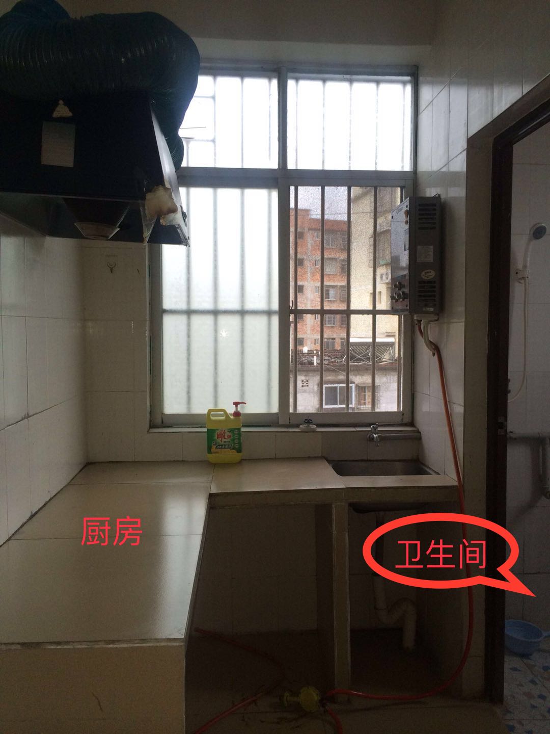 江南区扫把岭路自建房 随时看房·