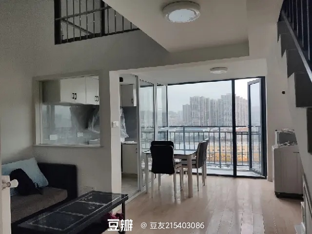 力腾乐荟 随时看房·