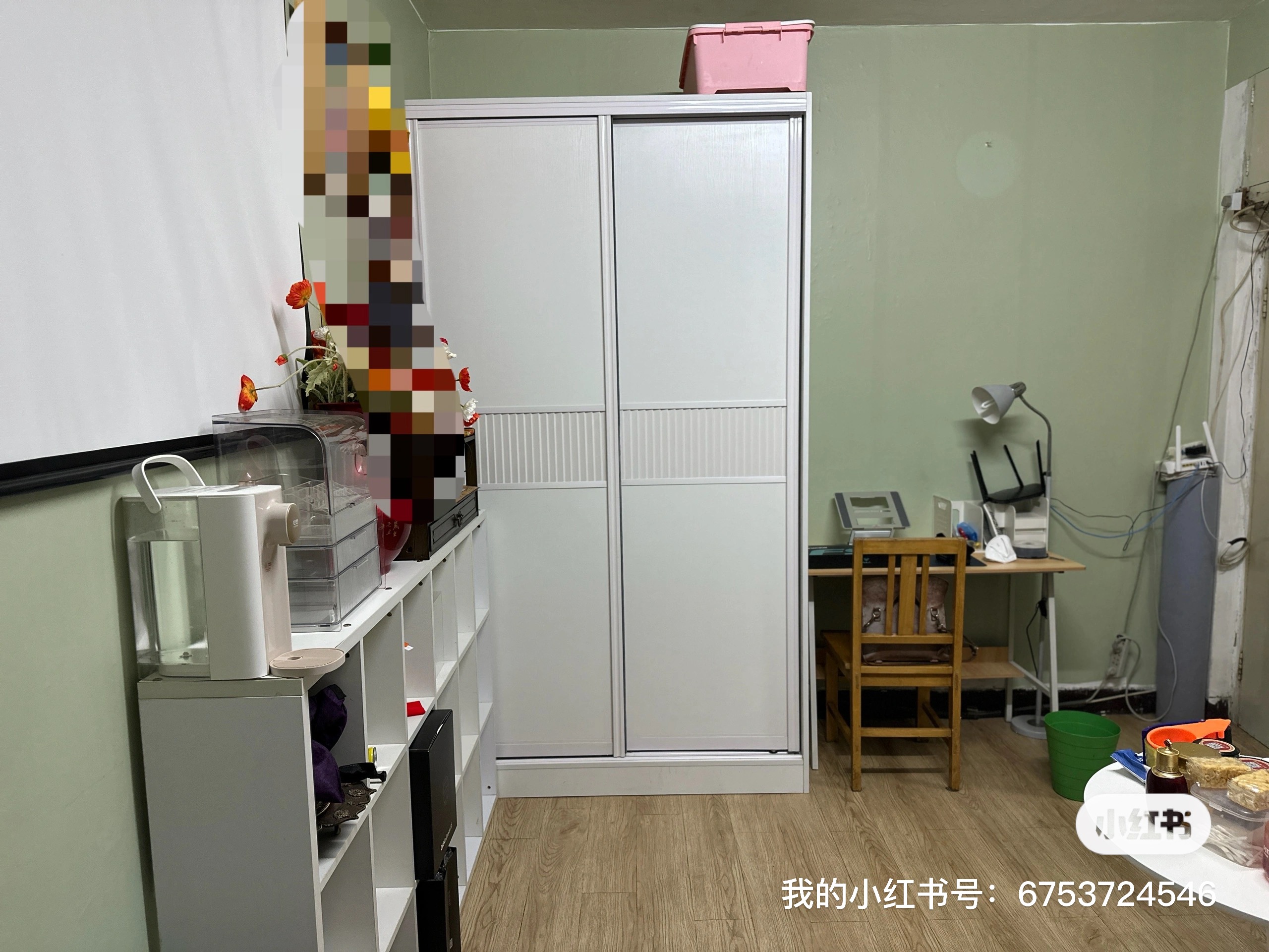 人定湖西里 随时看房·