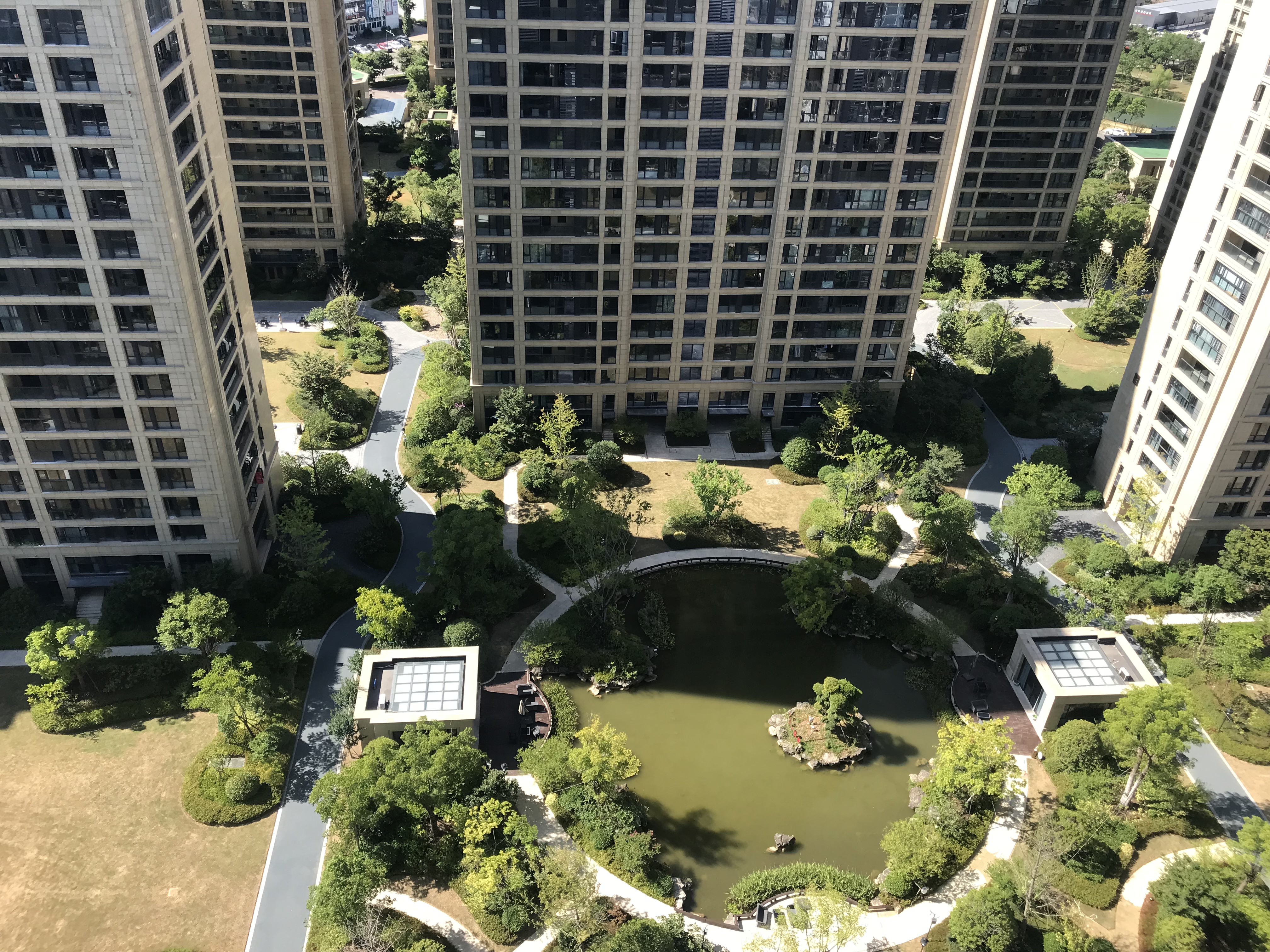 绿城兰园 随时看房·