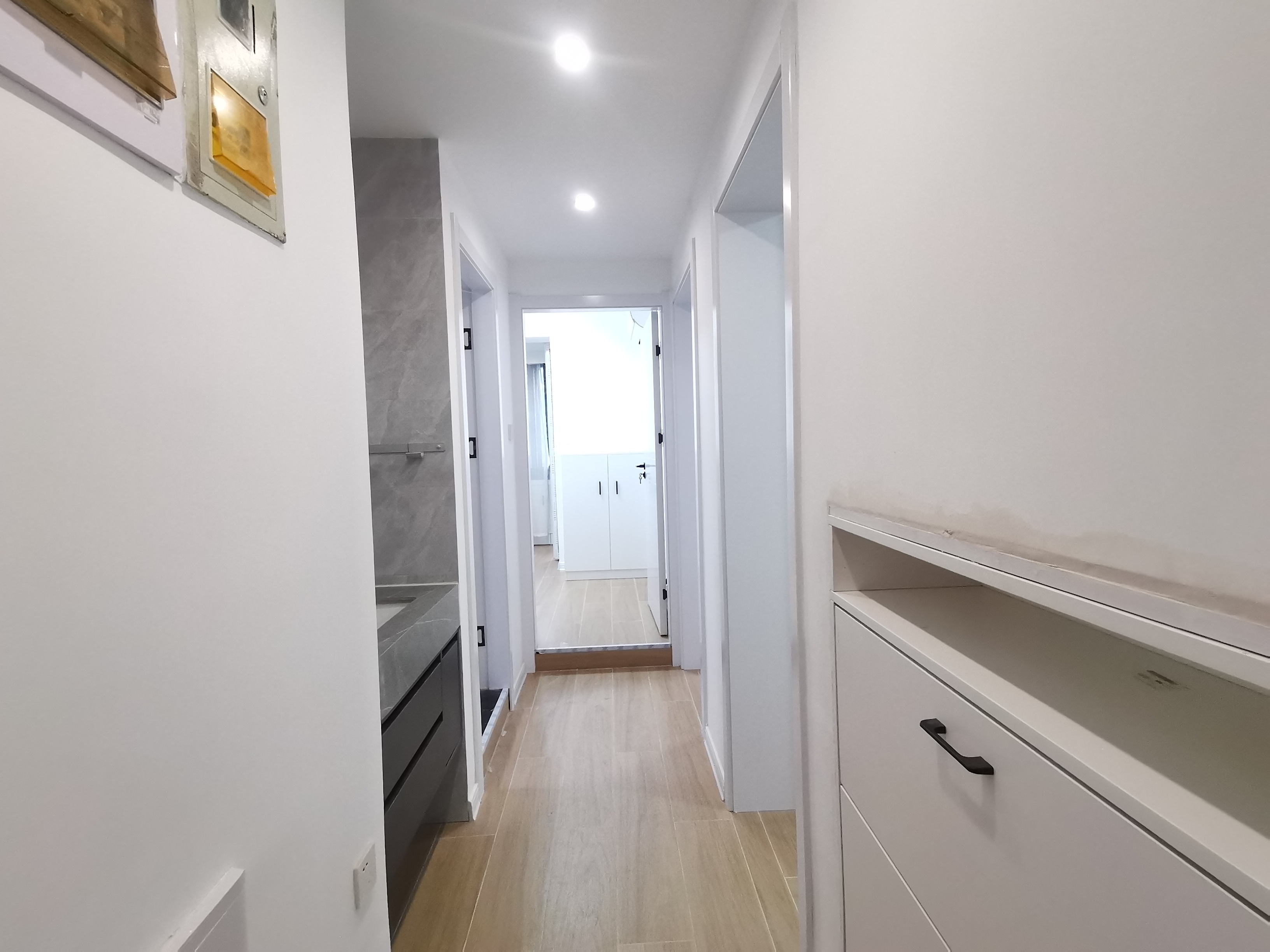 小杨村小区 随时看房·