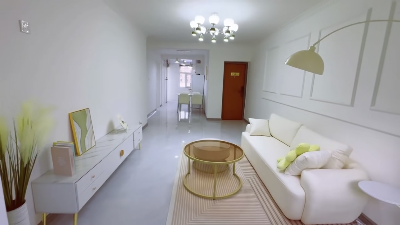 新兴红旗嘉园 随时看房·