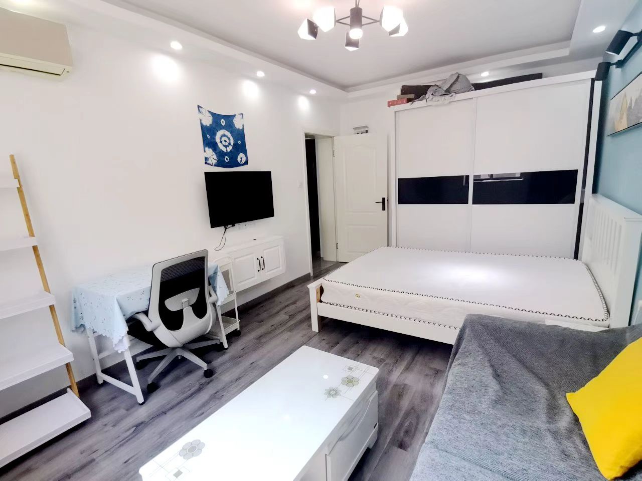 金虹桥娄山关|天山四村 随时看房·