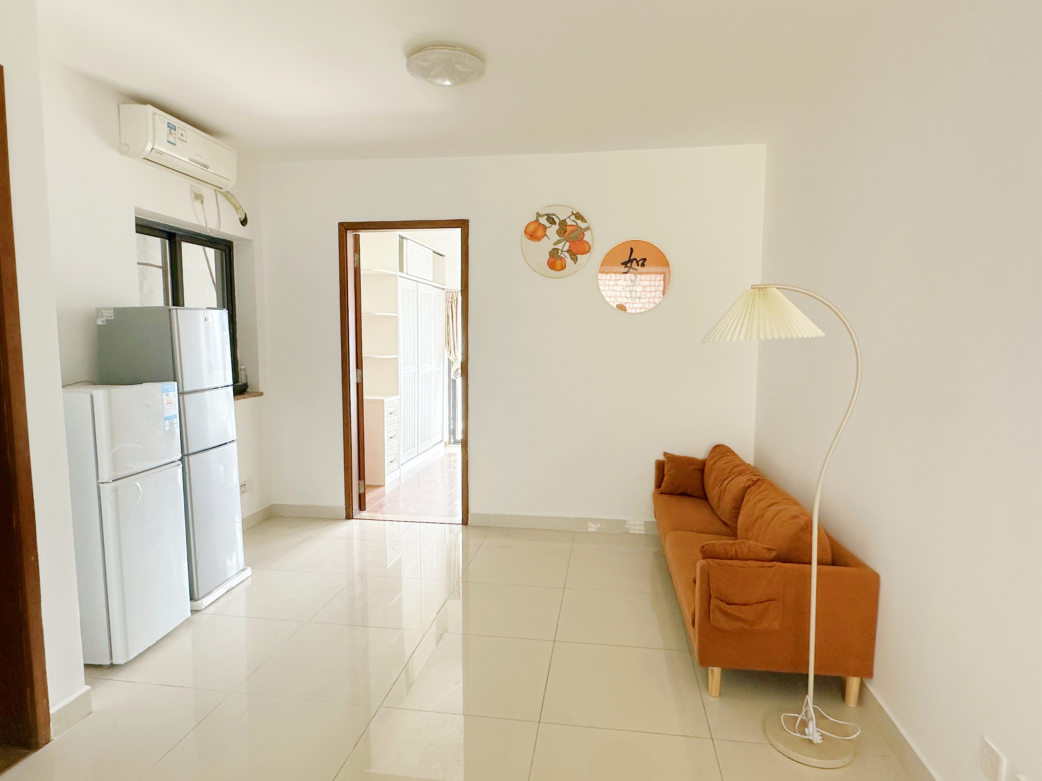 侨城馨苑 随时看房·