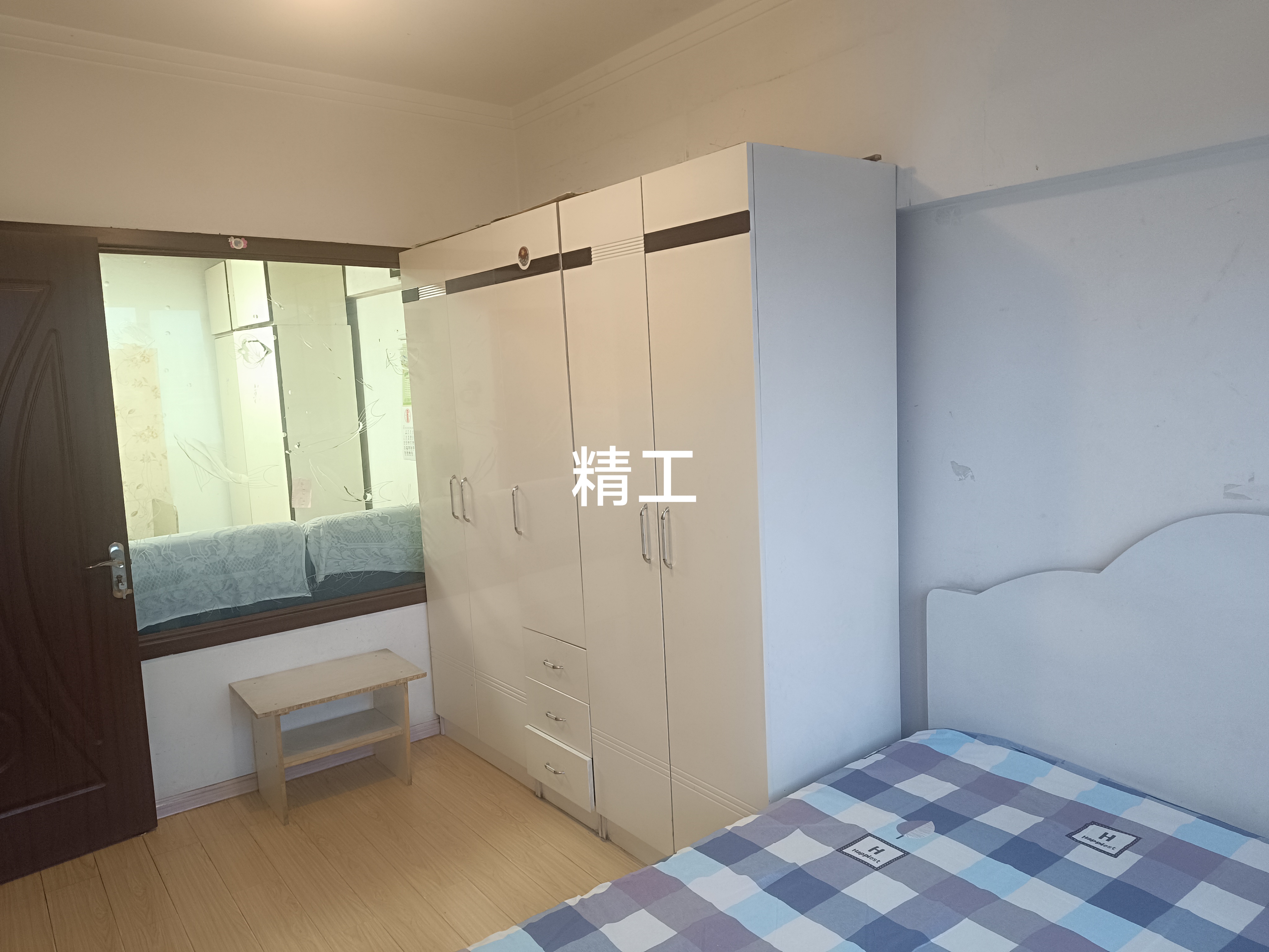 精工小区 随时看房·