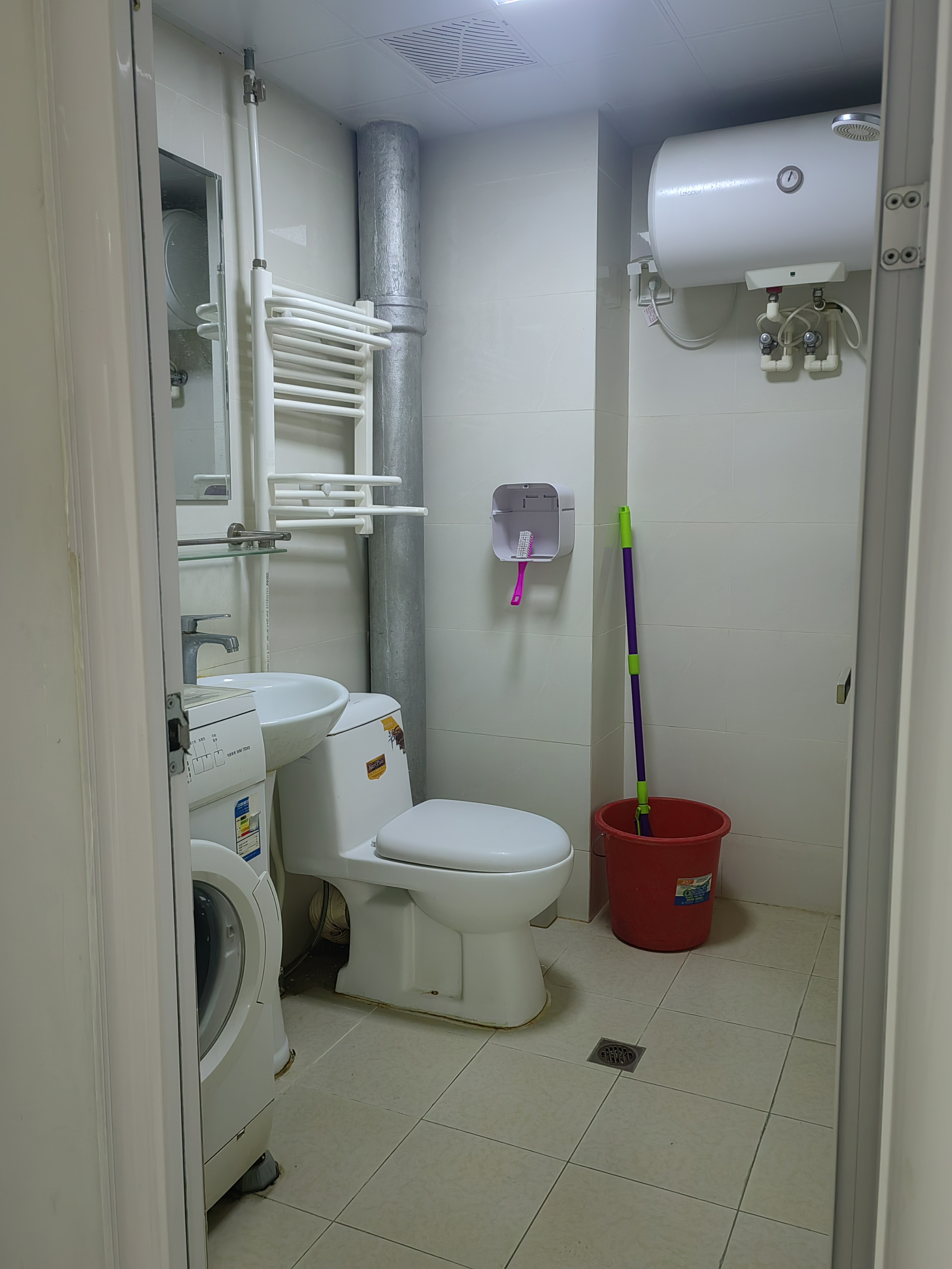 椿树园奥运社区 随时看房·
