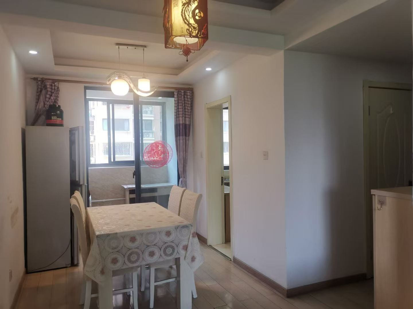 华川家园 3居室 4800元/月