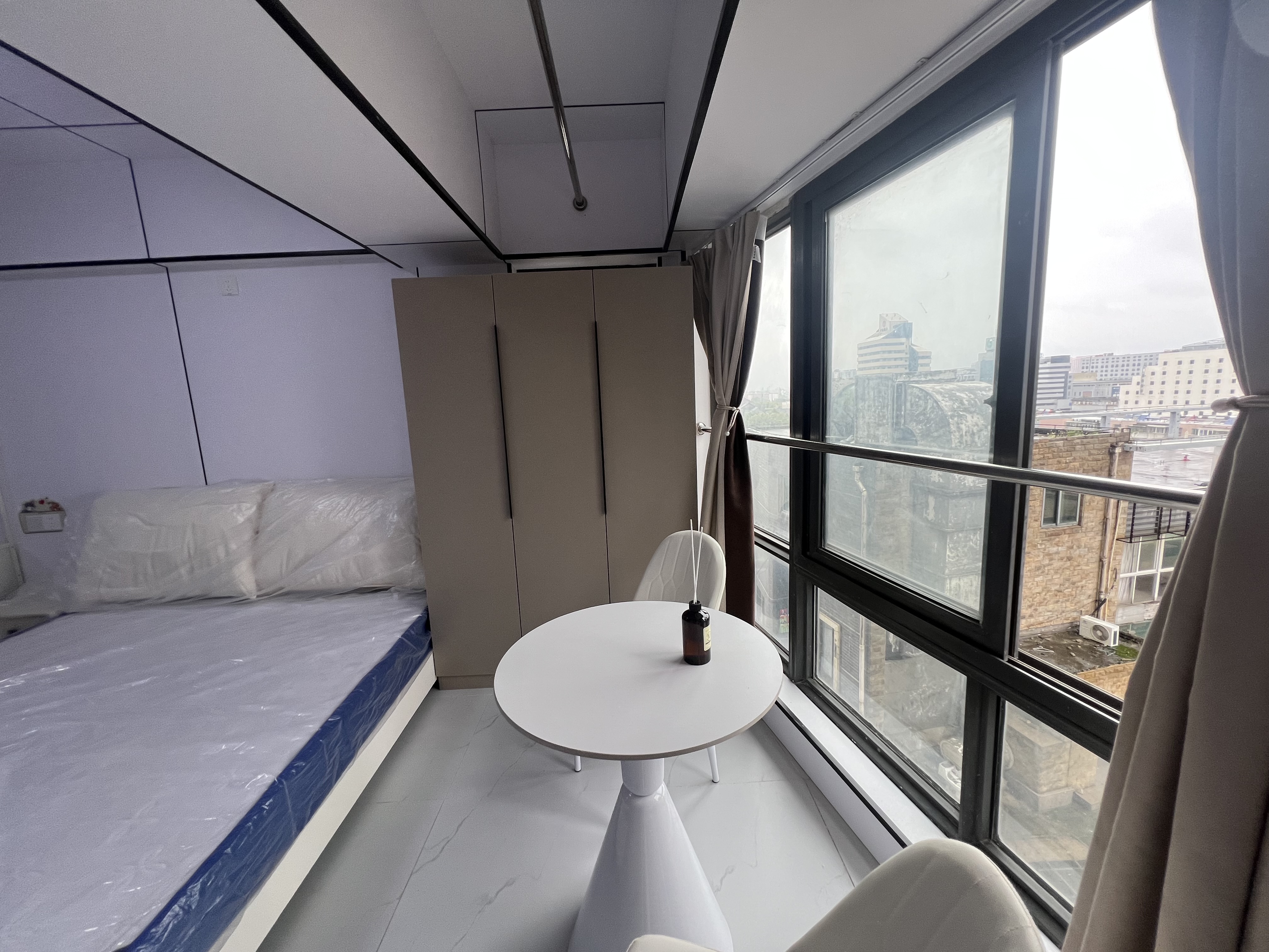 财富广场 随时看房·