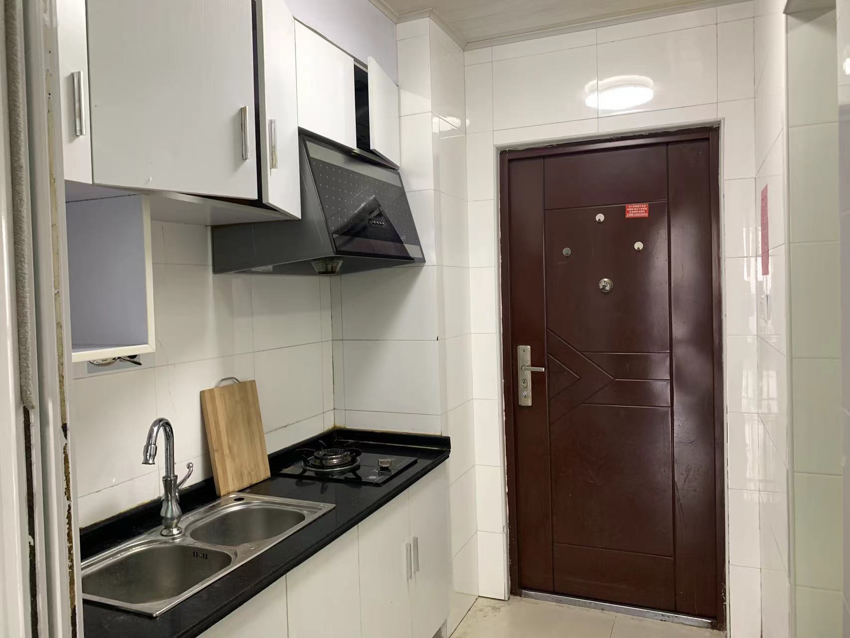 财富广场 随时看房·