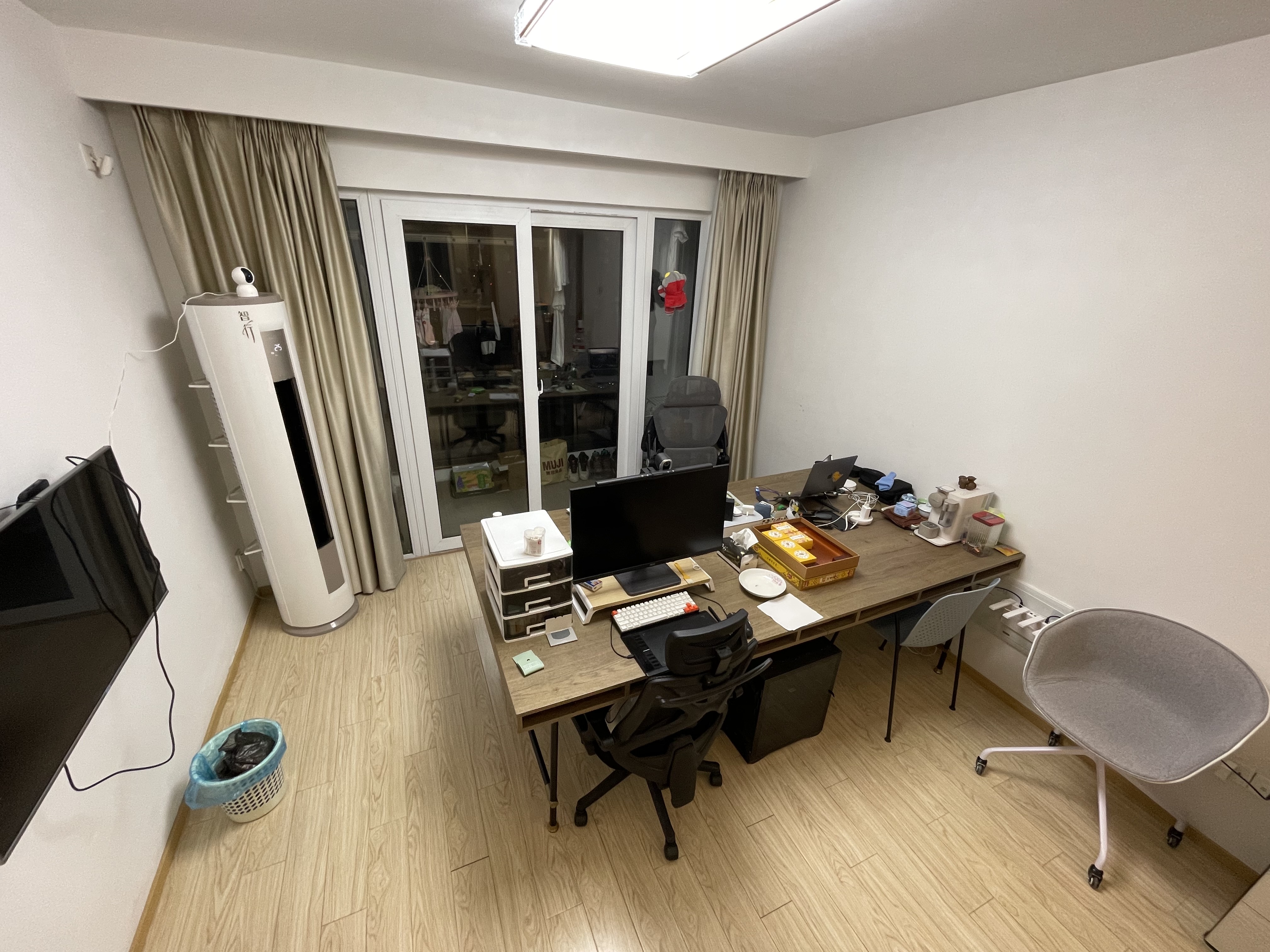 首创锦悦 3居室 1850元/月