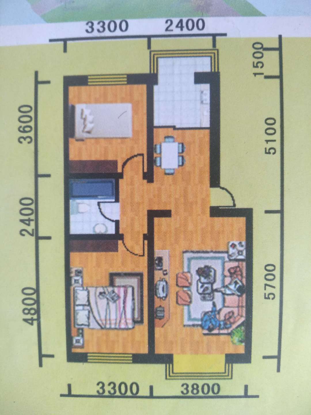 利生丽园 随时看房·