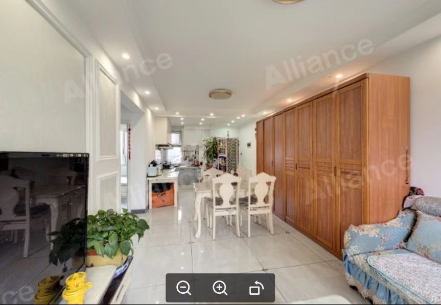 保利达翠堤湾 2居室 700元/月