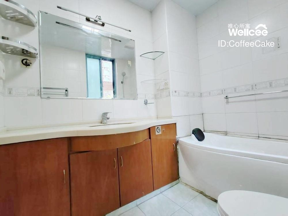 万邦都市花园 随时看房·