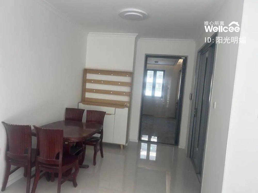 御河锦府 3居室 2600元/月