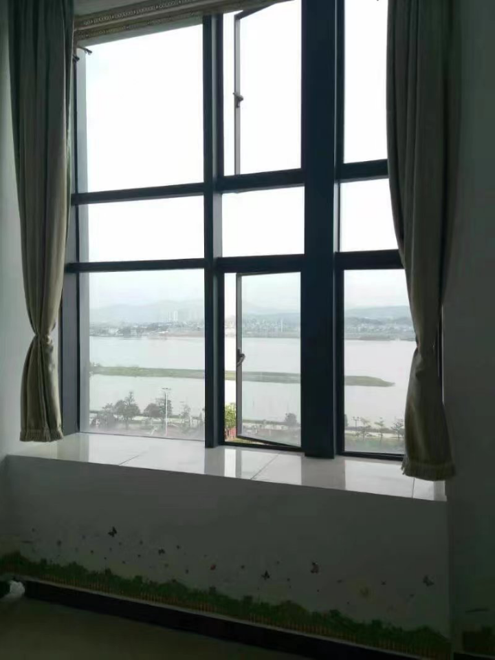 蓝波湾 随时看房·